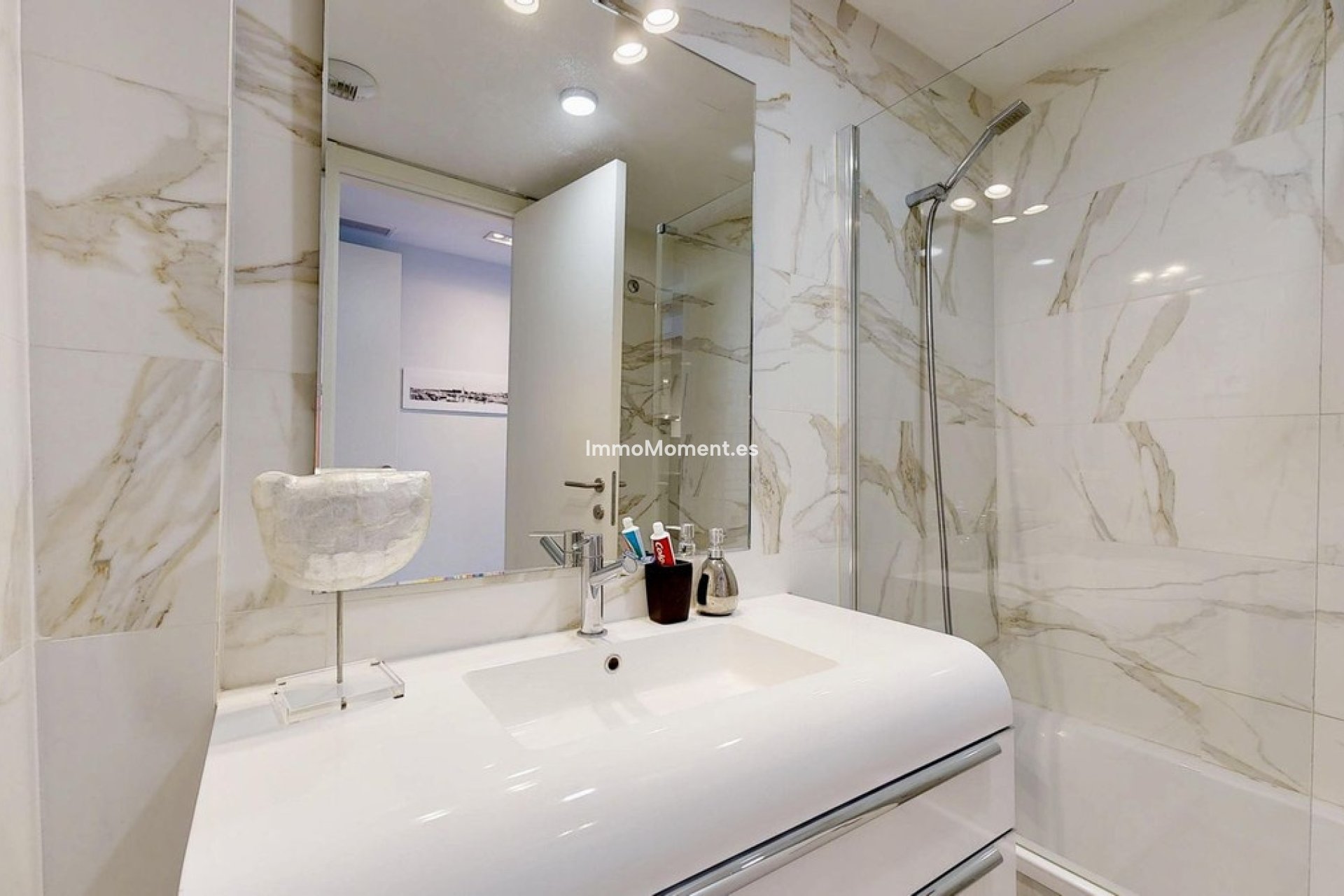 Revente - Appartement - Fuengirola - Torreblanca