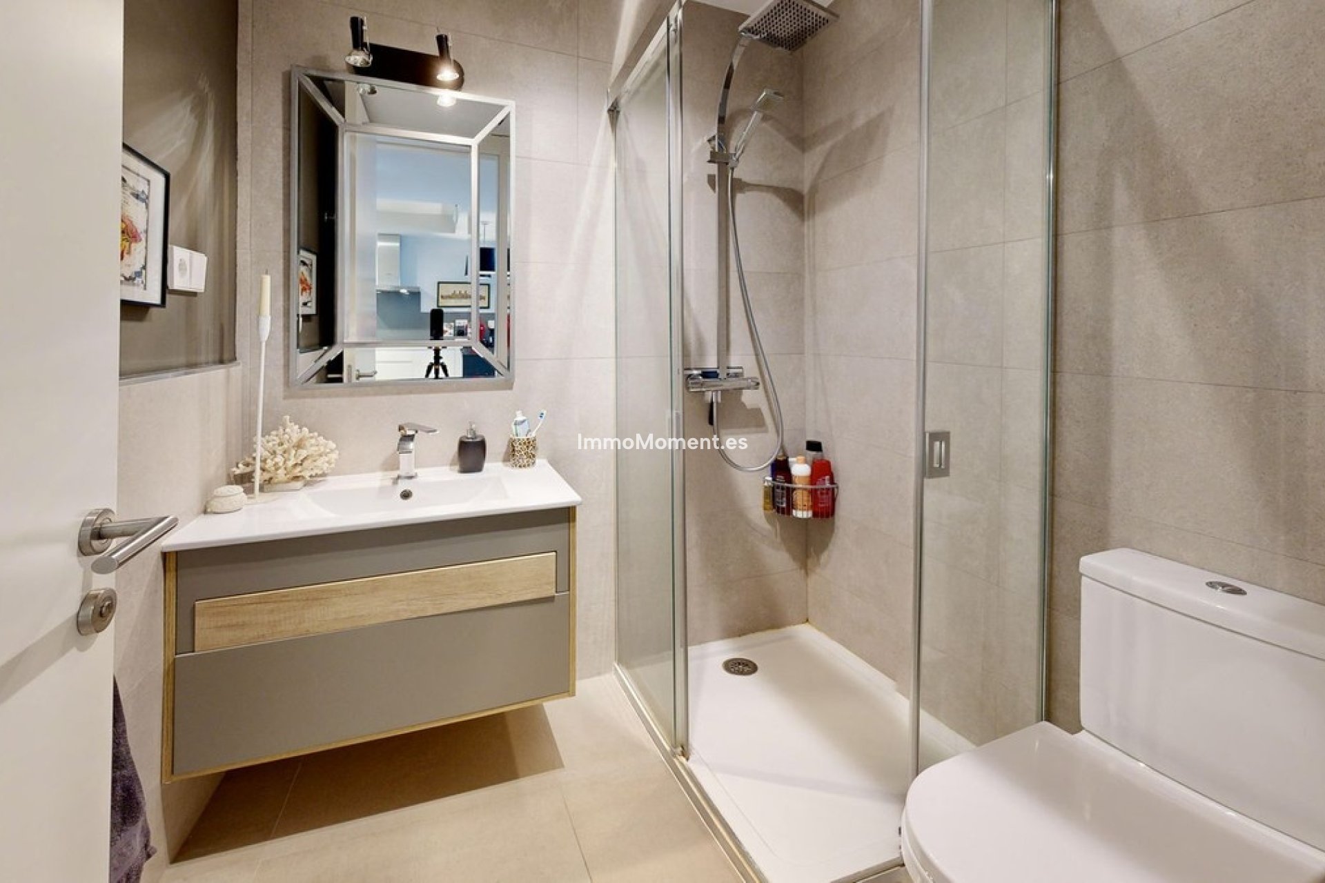 Revente - Appartement - Fuengirola - Torreblanca