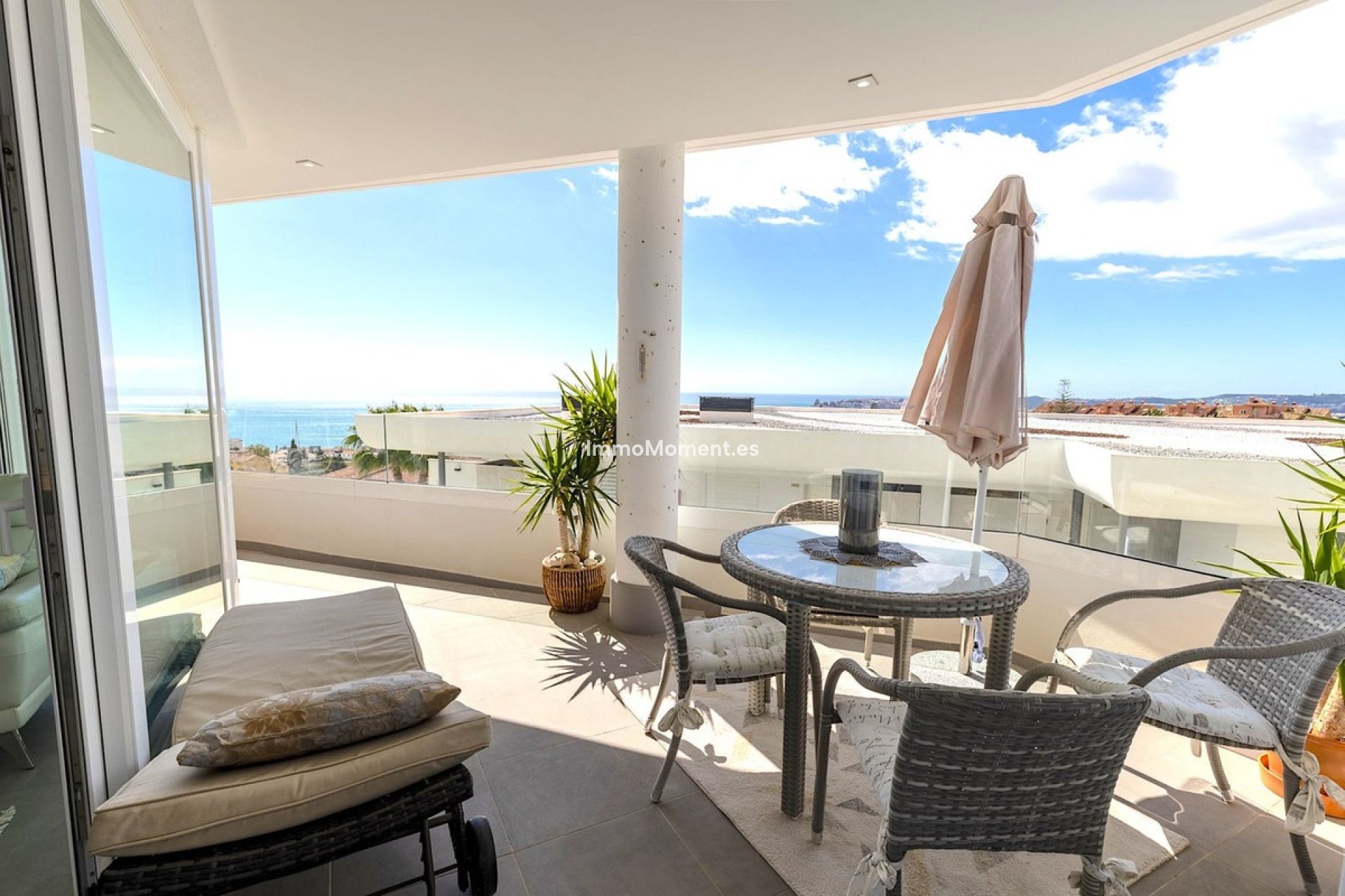 Revente - Appartement - Fuengirola - Torreblanca