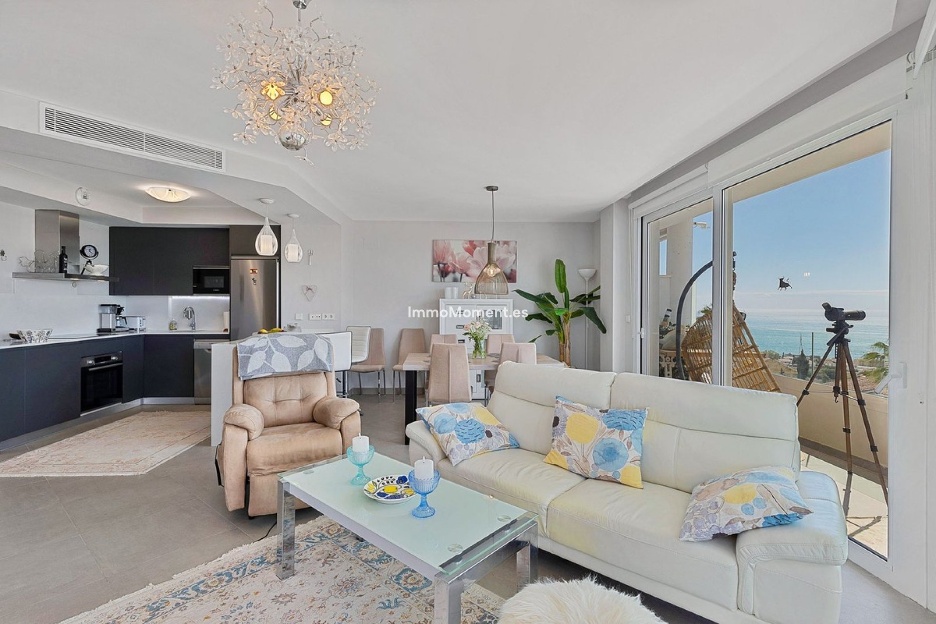 Revente - Appartement - Fuengirola - Torreblanca