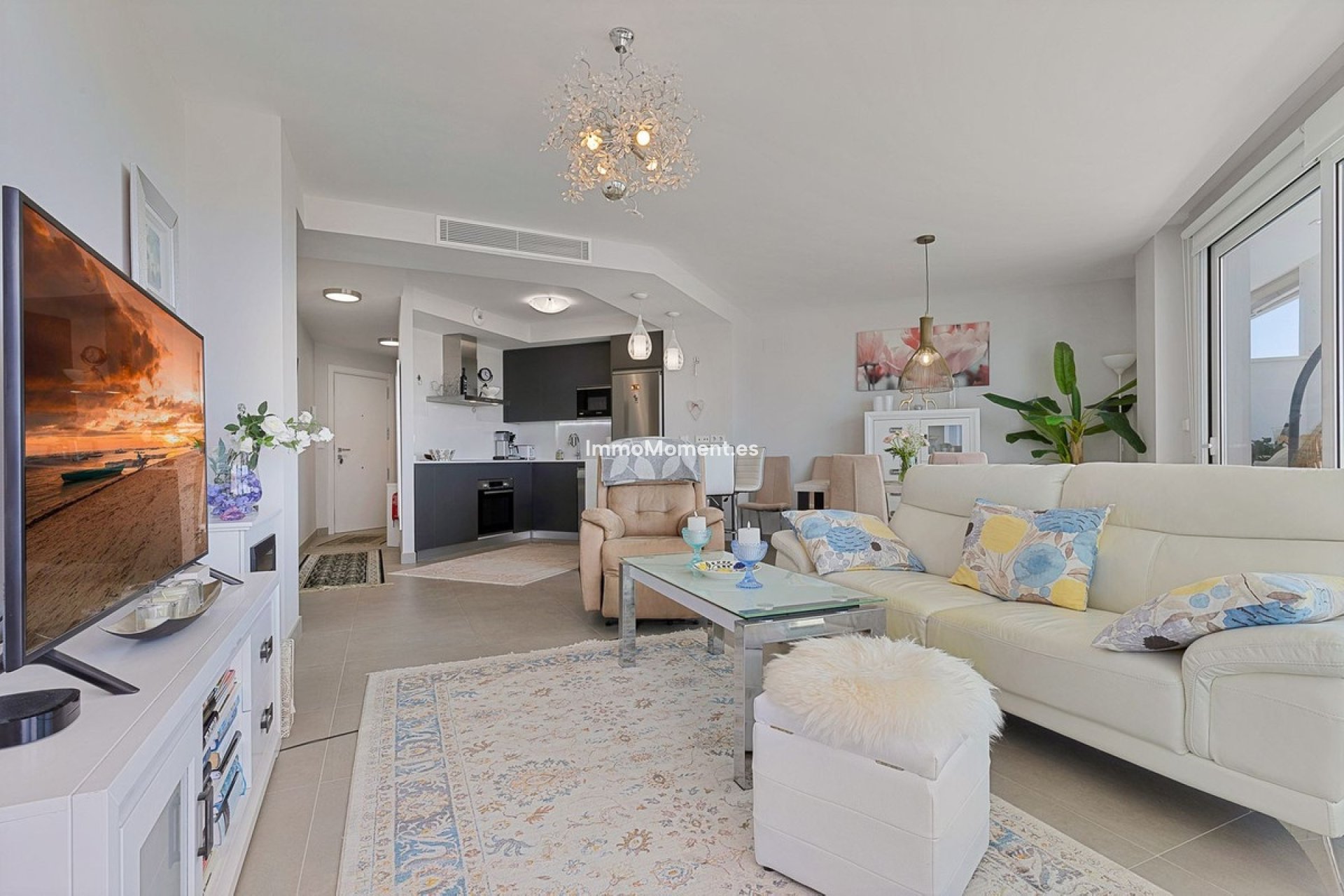 Revente - Appartement - Fuengirola - Torreblanca