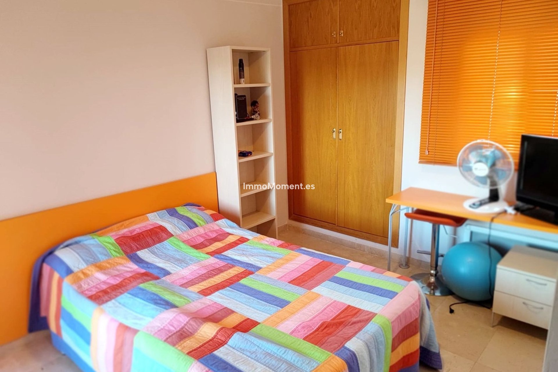 Revente - Appartement - Fuengirola - Torreblanca