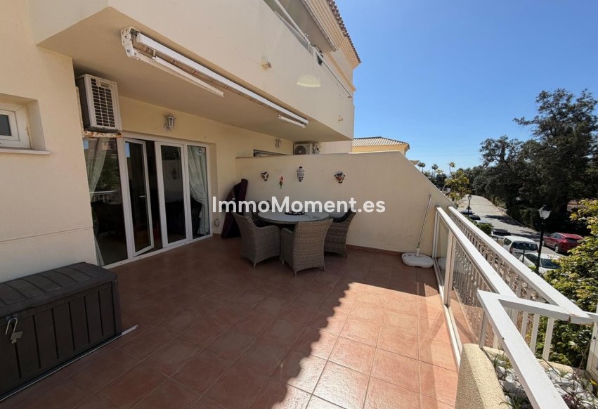Revente - Appartement - Fuengirola - Torreblanca