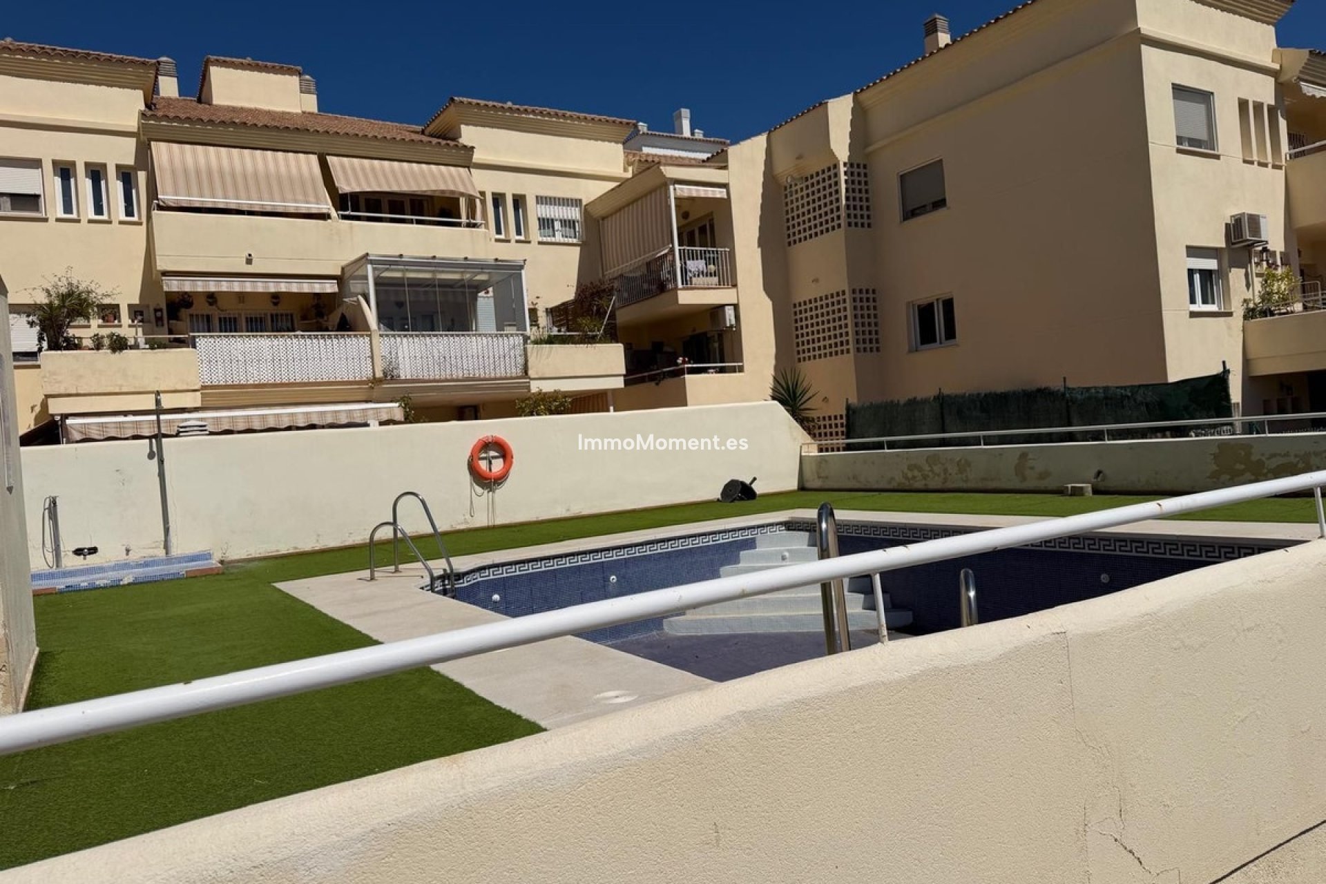 Revente - Appartement - Fuengirola - Torreblanca
