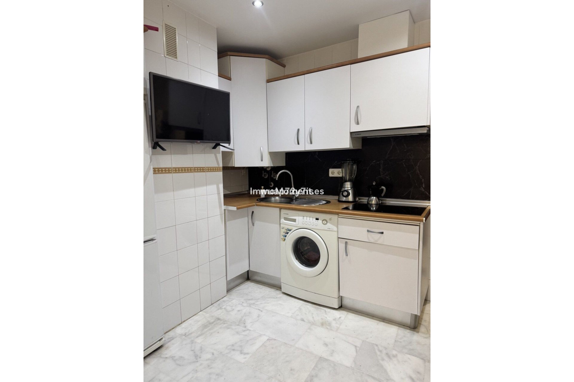Revente - Appartement - Fuengirola - Torreblanca