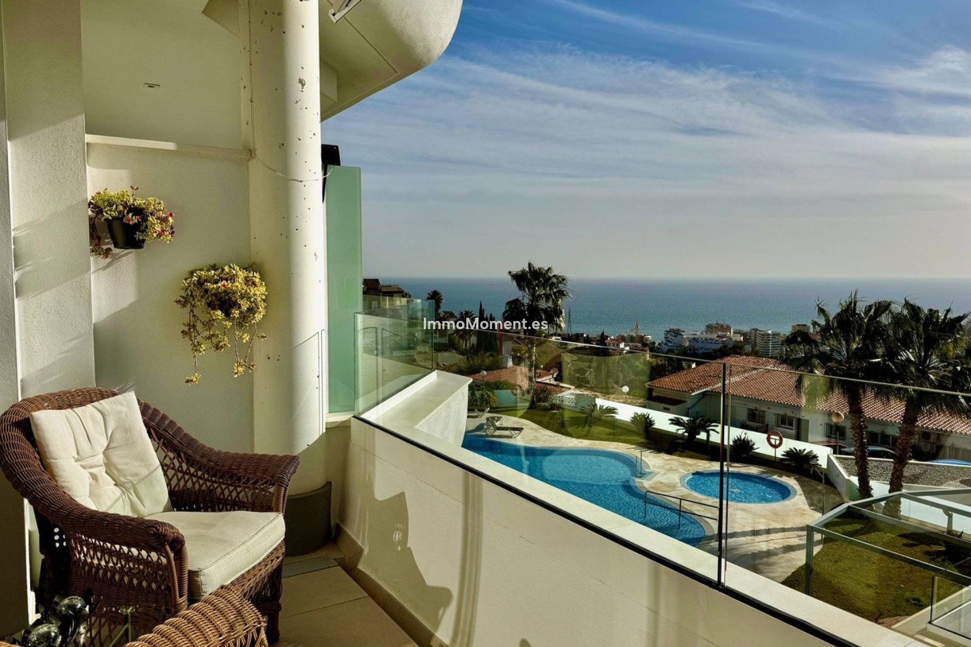 Revente - Appartement - Fuengirola - Torreblanca