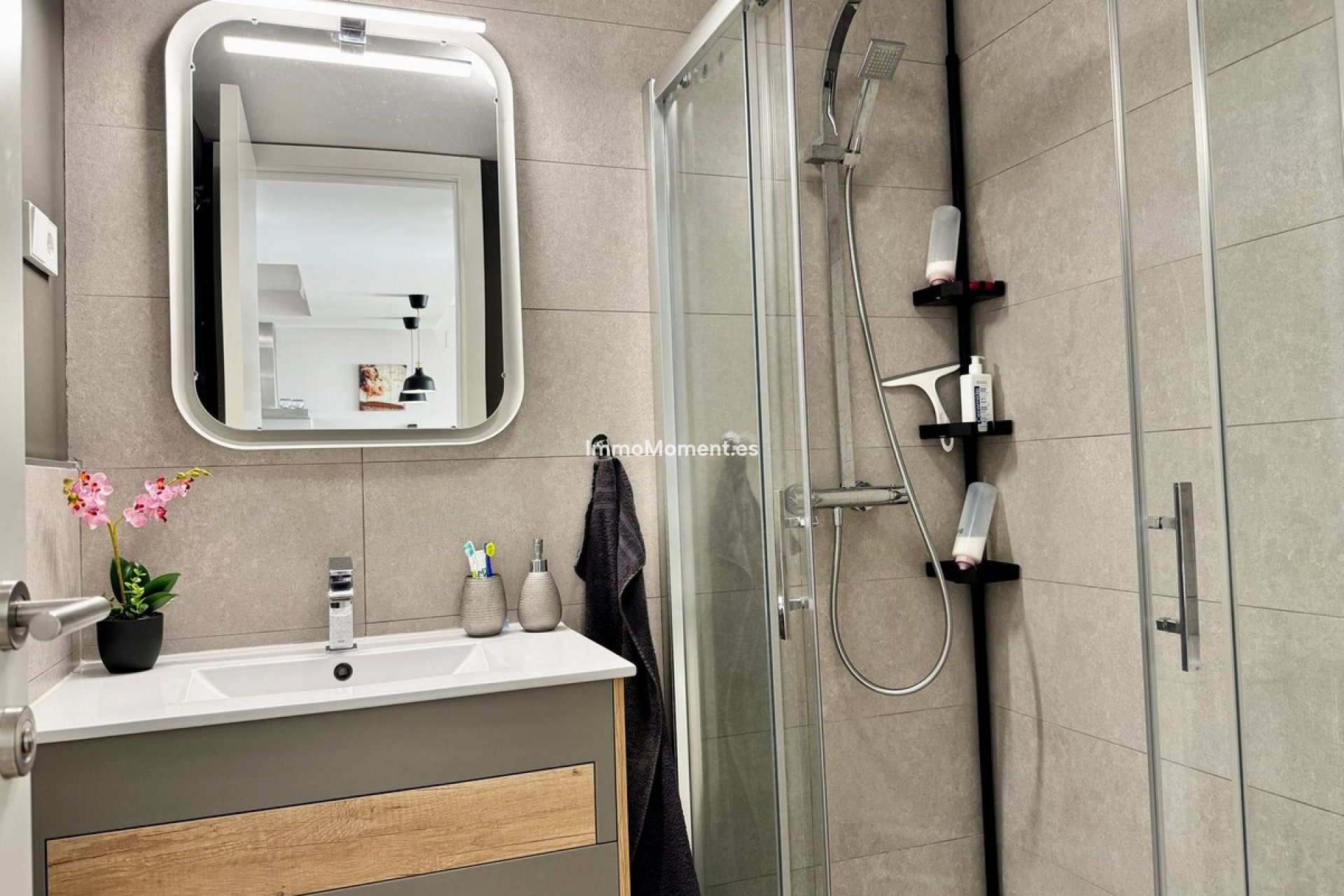 Revente - Appartement - Fuengirola - Torreblanca