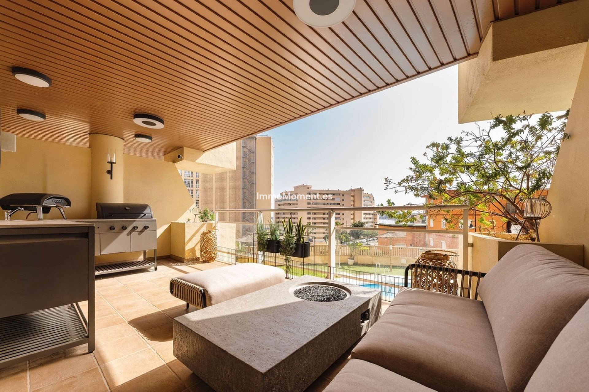 Revente - Appartement - Fuengirola - Torreblanca