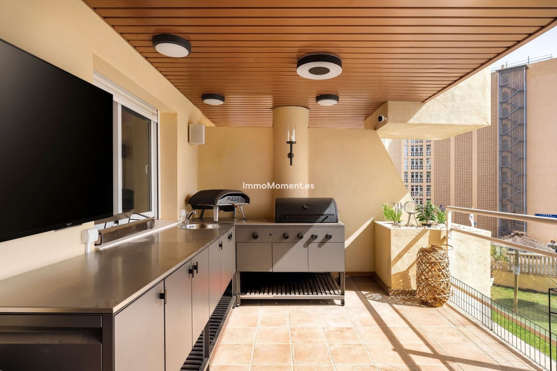 Revente - Appartement - Fuengirola - Torreblanca