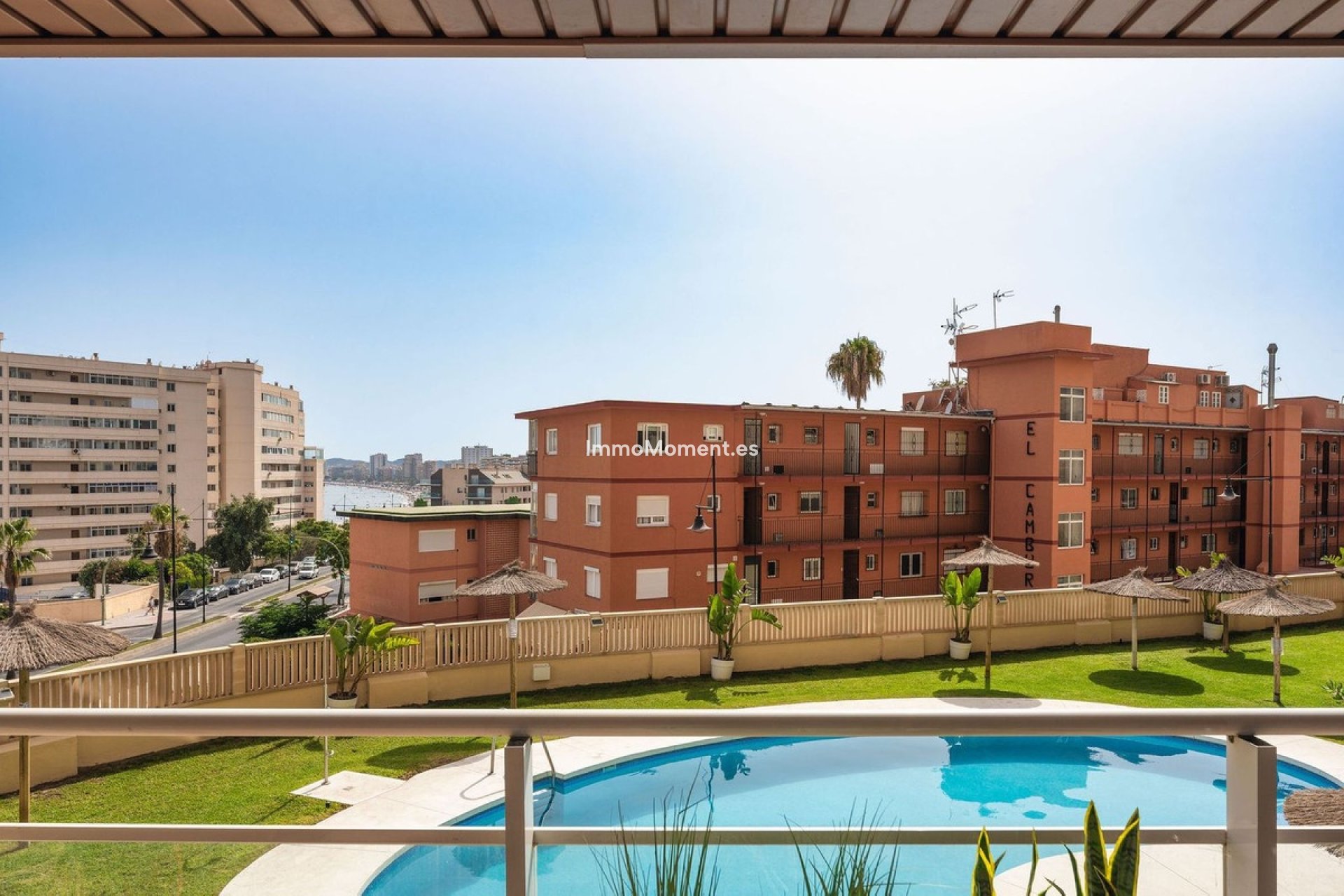 Revente - Appartement - Fuengirola - Torreblanca