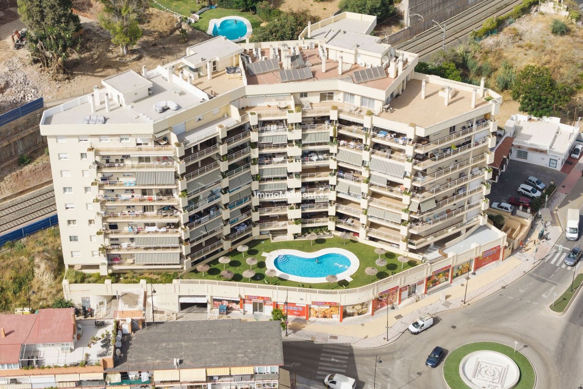Revente - Appartement - Fuengirola - Torreblanca