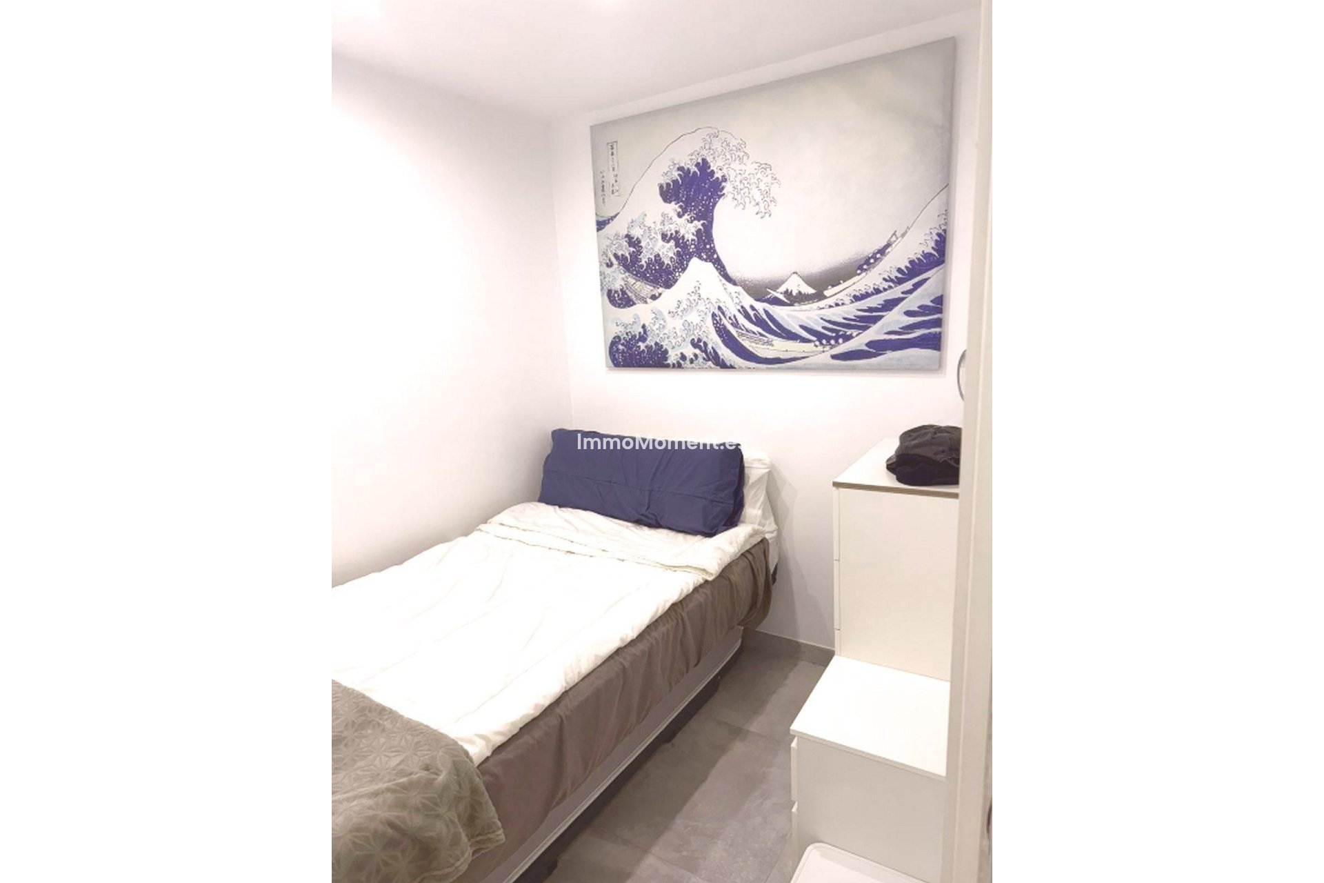 Revente - Appartement - Fuengirola - Torreblanca