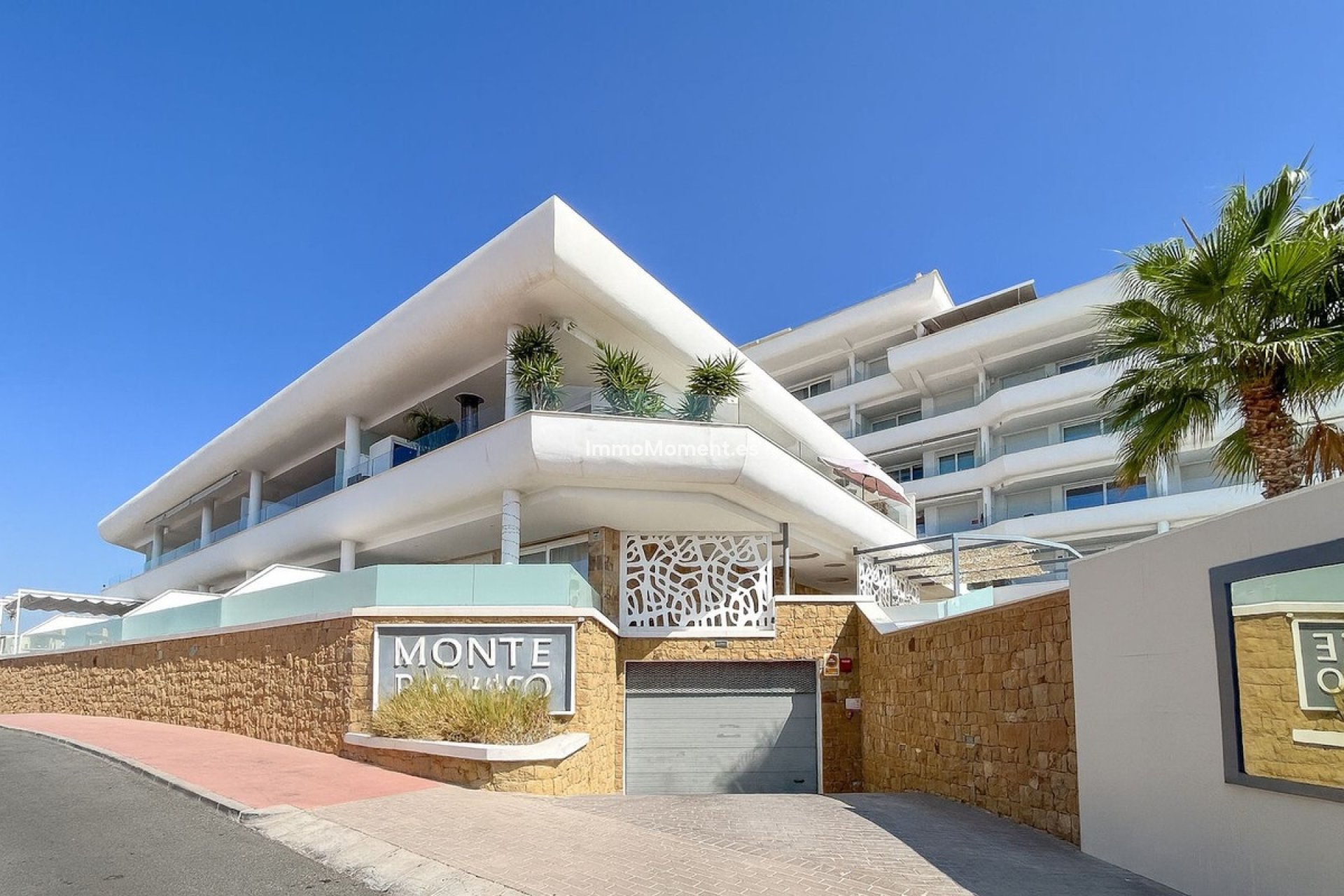Revente - Appartement - Fuengirola - Torreblanca