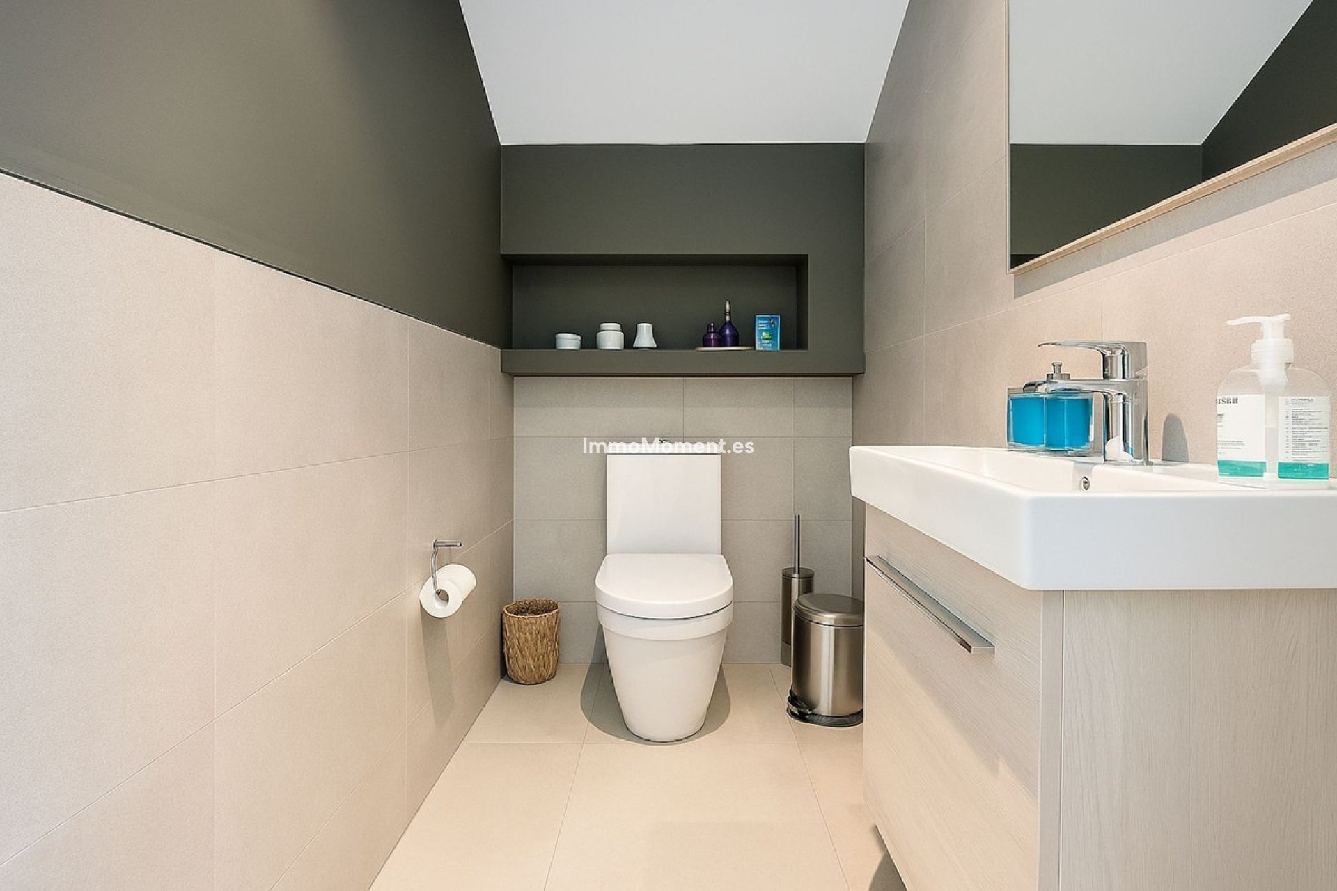 Revente - Appartement - Fuengirola - Torreblanca