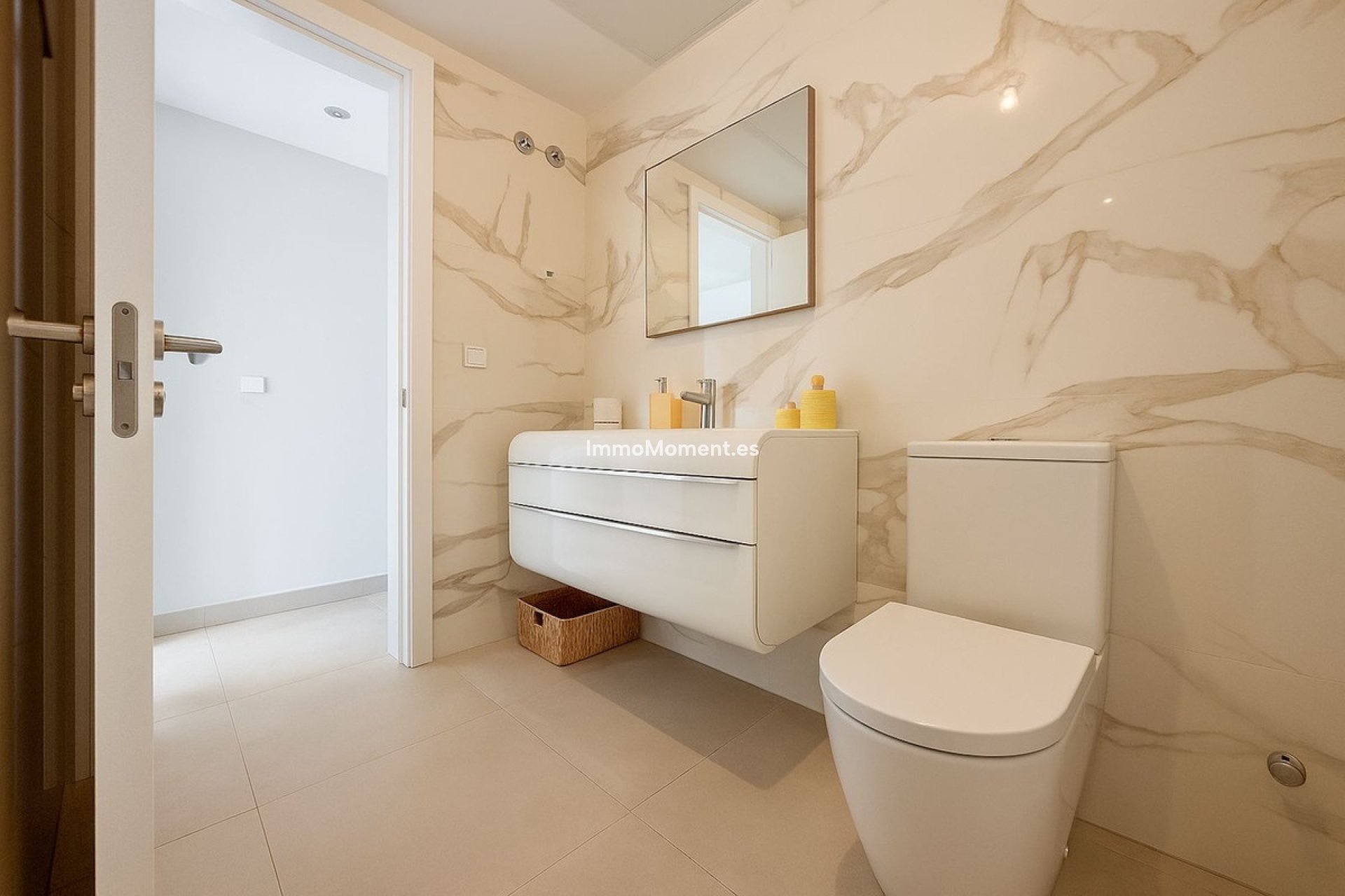 Revente - Appartement - Fuengirola - Torreblanca