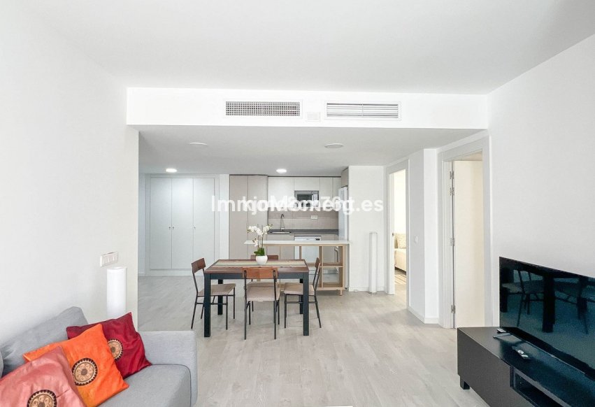 Revente - Appartement - Fuengirola - Torreblanca