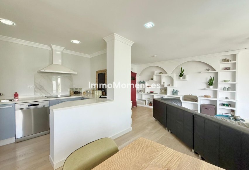 Revente - Appartement - Fuengirola - Torreblanca