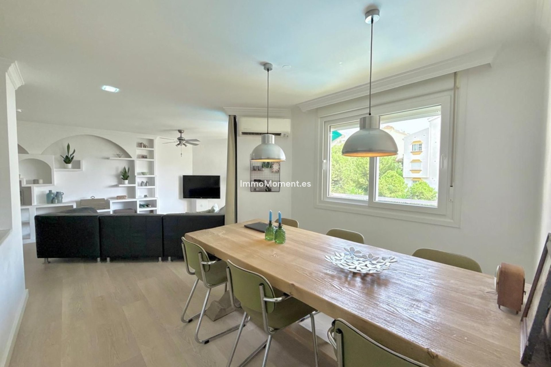 Revente - Appartement - Fuengirola - Torreblanca