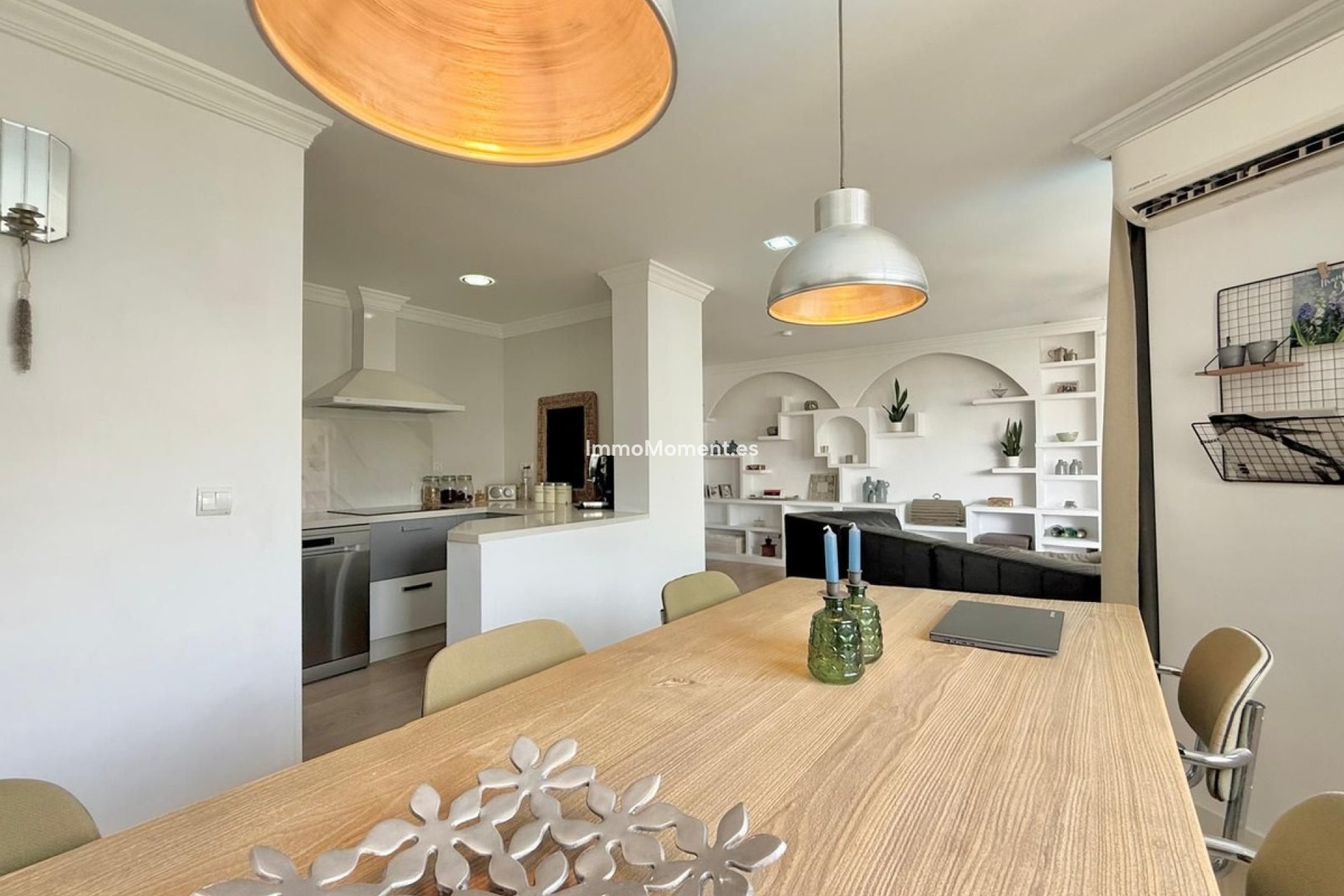 Revente - Appartement - Fuengirola - Torreblanca