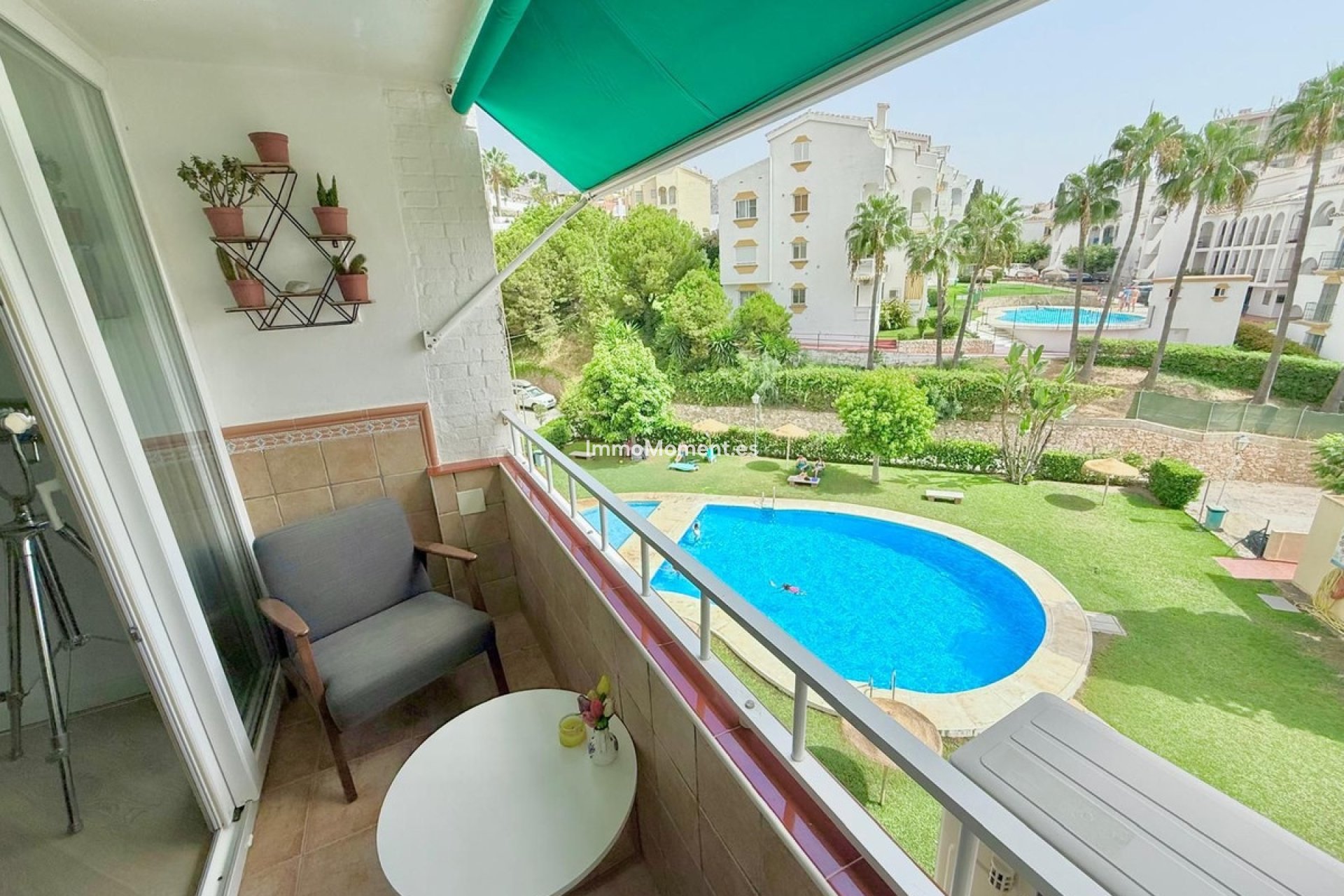 Revente - Appartement - Fuengirola - Torreblanca