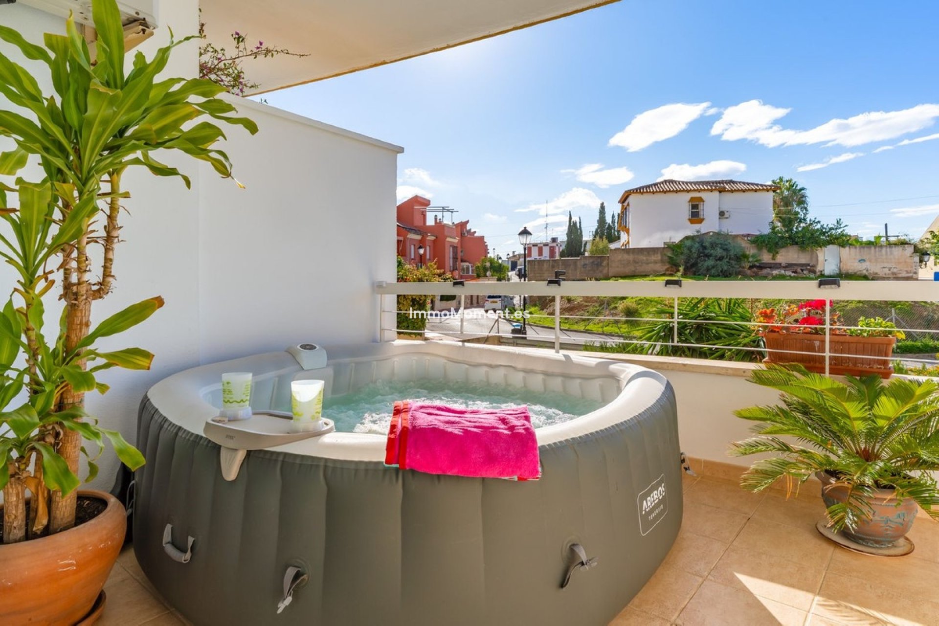 Revente - Appartement - Fuengirola - Torreblanca