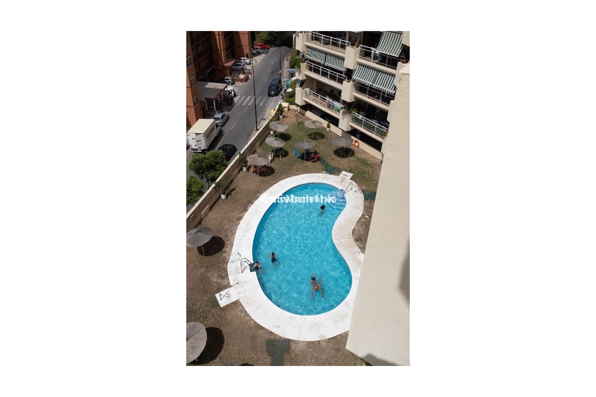 Revente - Appartement - Fuengirola - Torreblanca