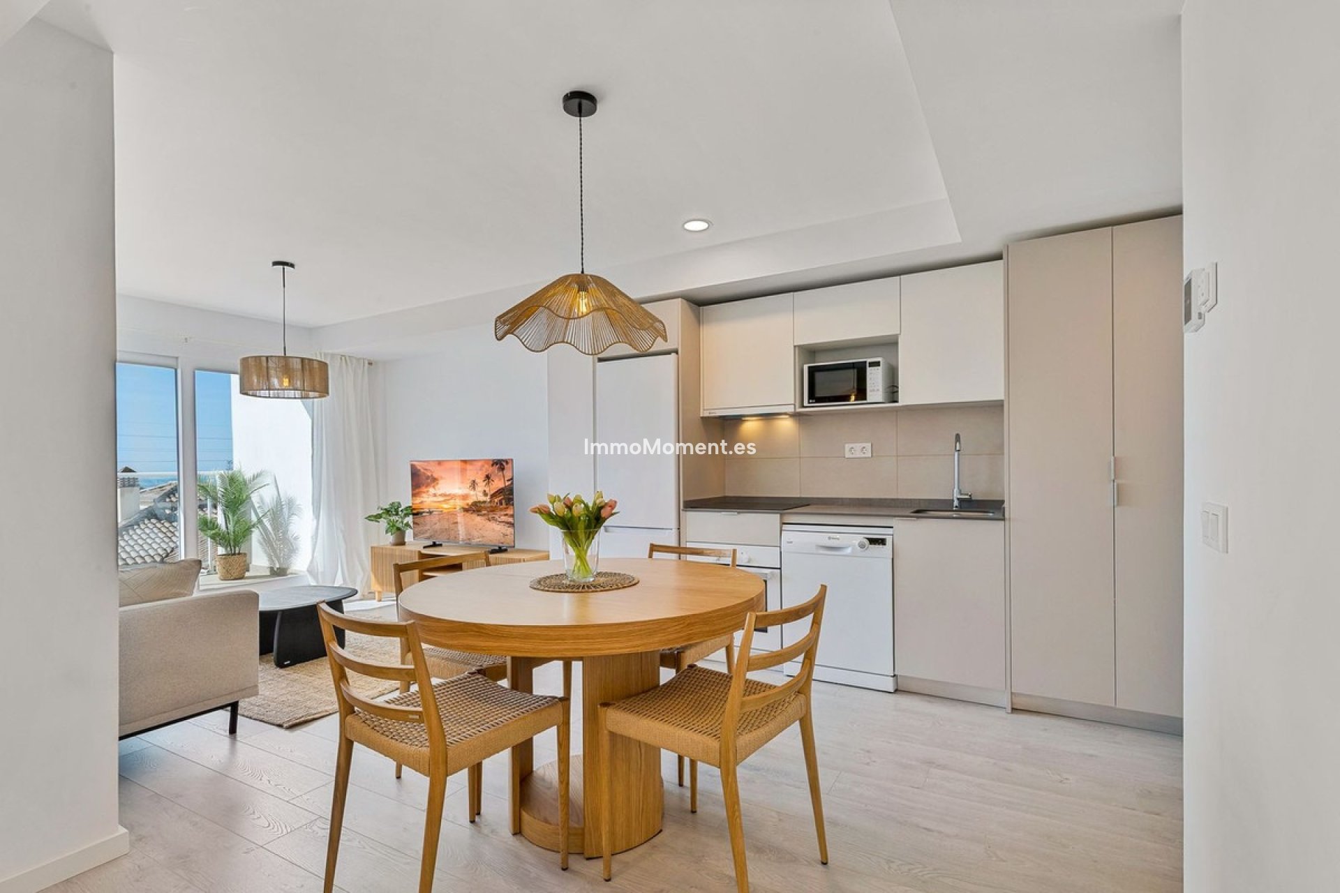 Revente - Appartement - Fuengirola - Torreblanca