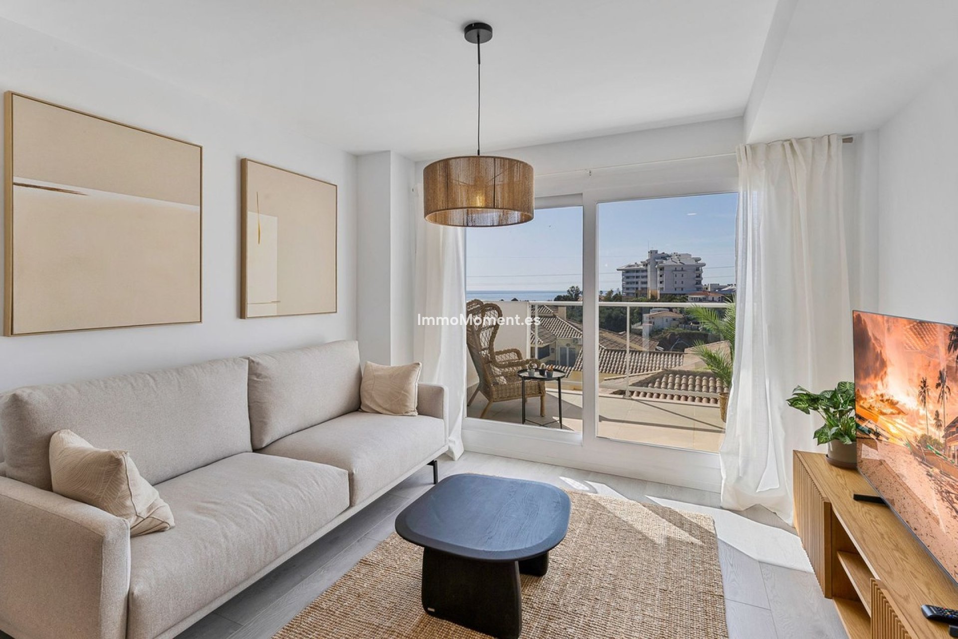 Revente - Appartement - Fuengirola - Torreblanca