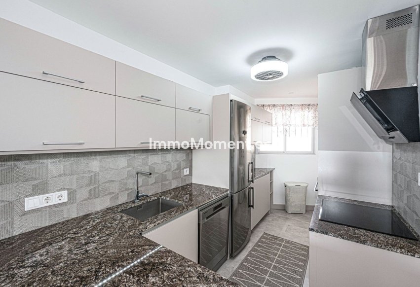 Revente - Appartement - Fuengirola - Torreblanca