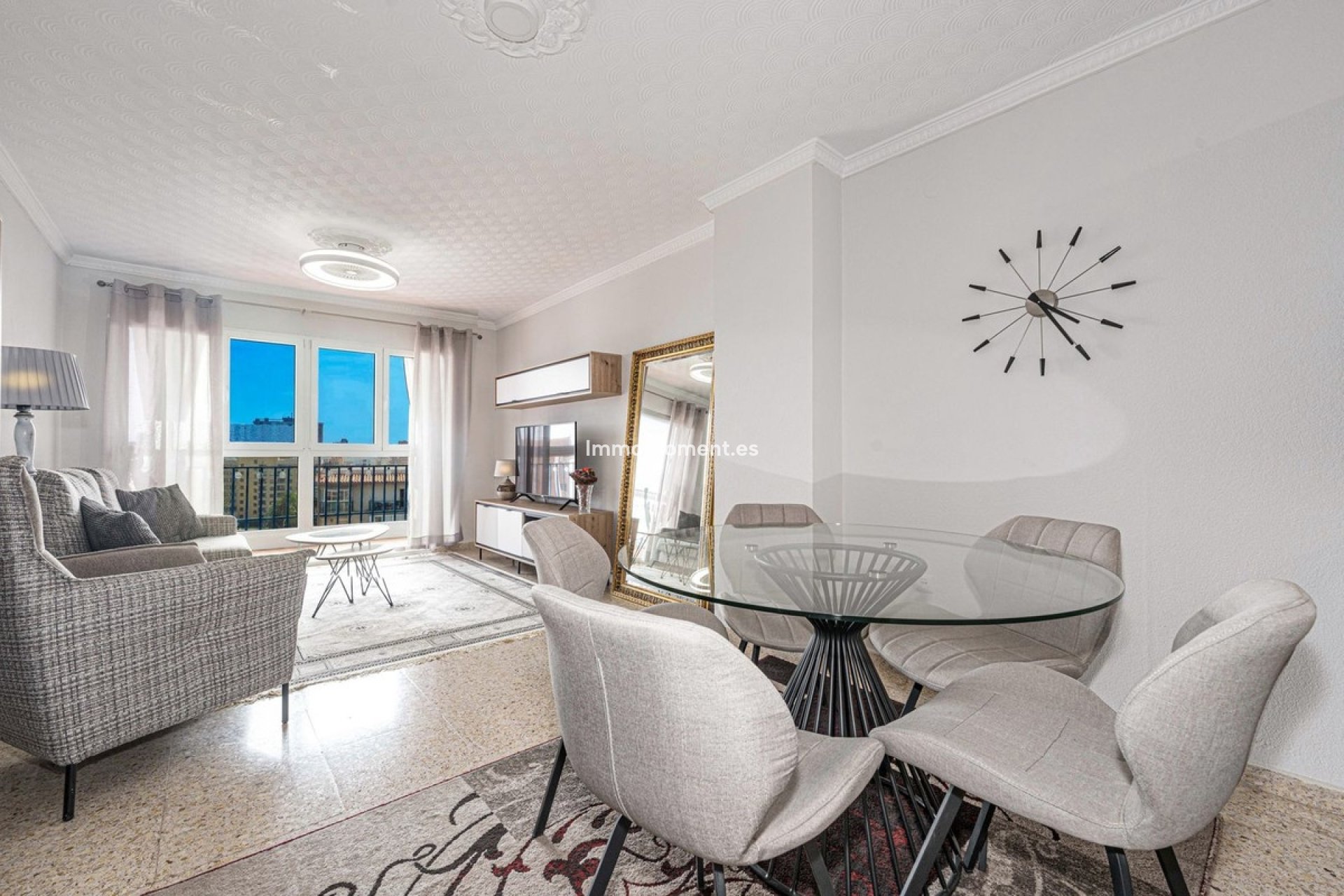 Revente - Appartement - Fuengirola - Torreblanca