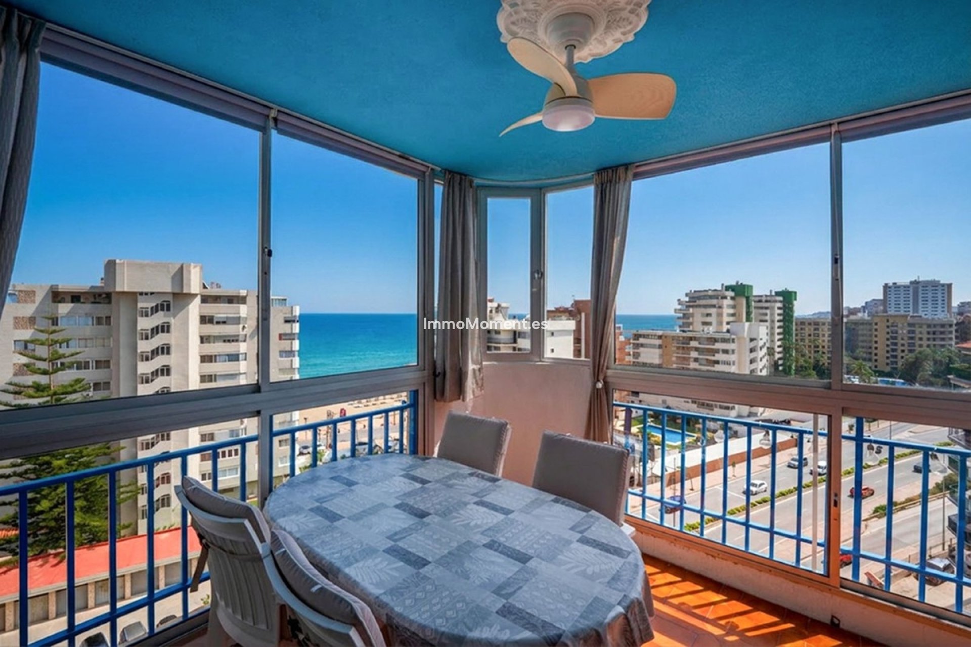 Revente - Appartement - Fuengirola - Torreblanca