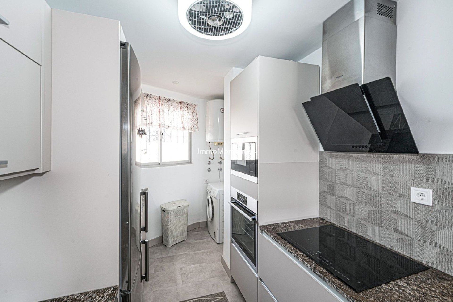 Revente - Appartement - Fuengirola - Torreblanca