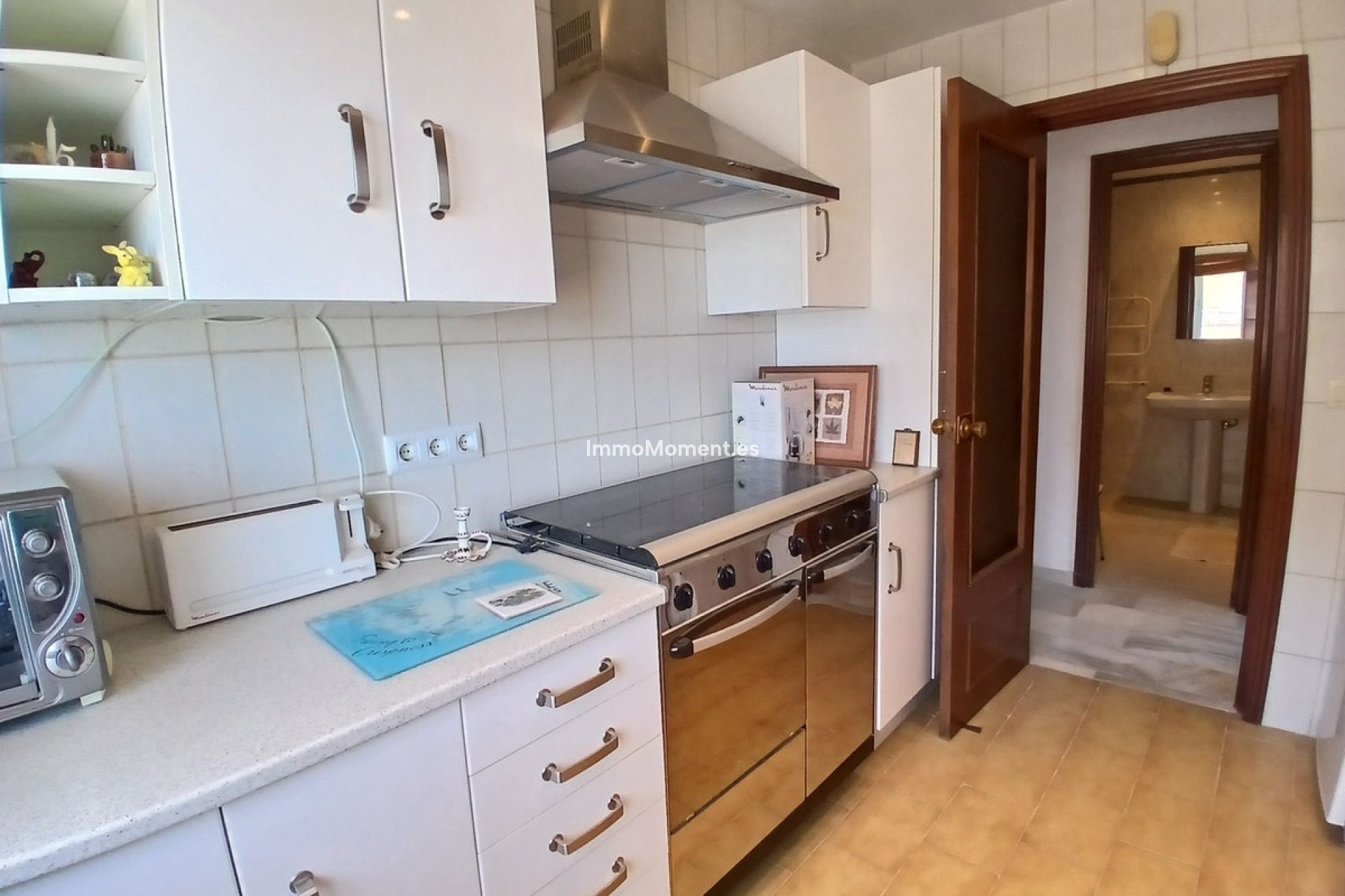 Revente - Appartement - Fuengirola - Torreblanca