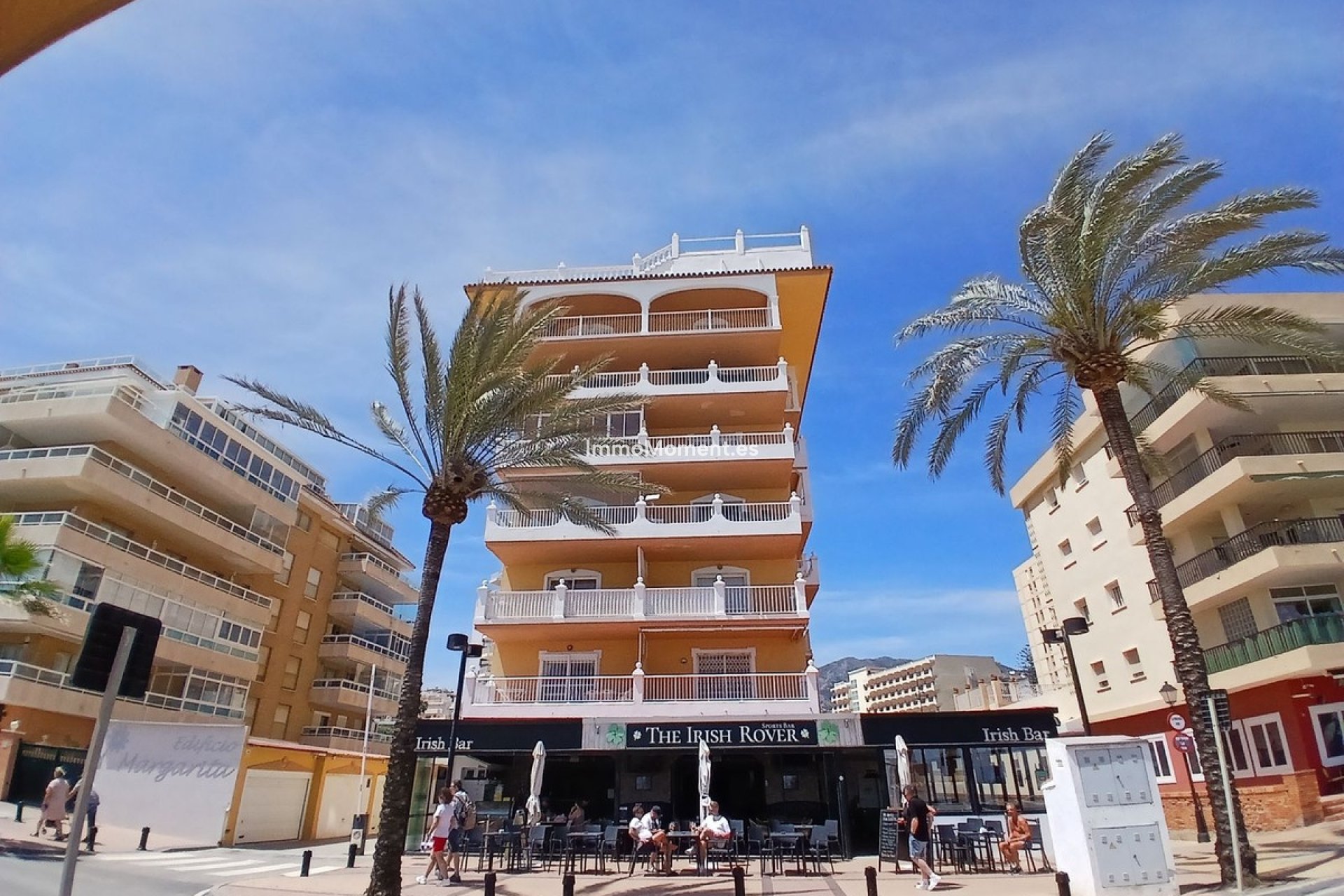 Revente - Appartement - Fuengirola - Torreblanca