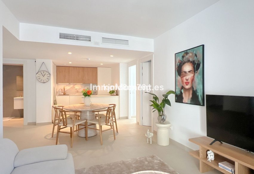 Revente - Appartement - Fuengirola - Torreblanca