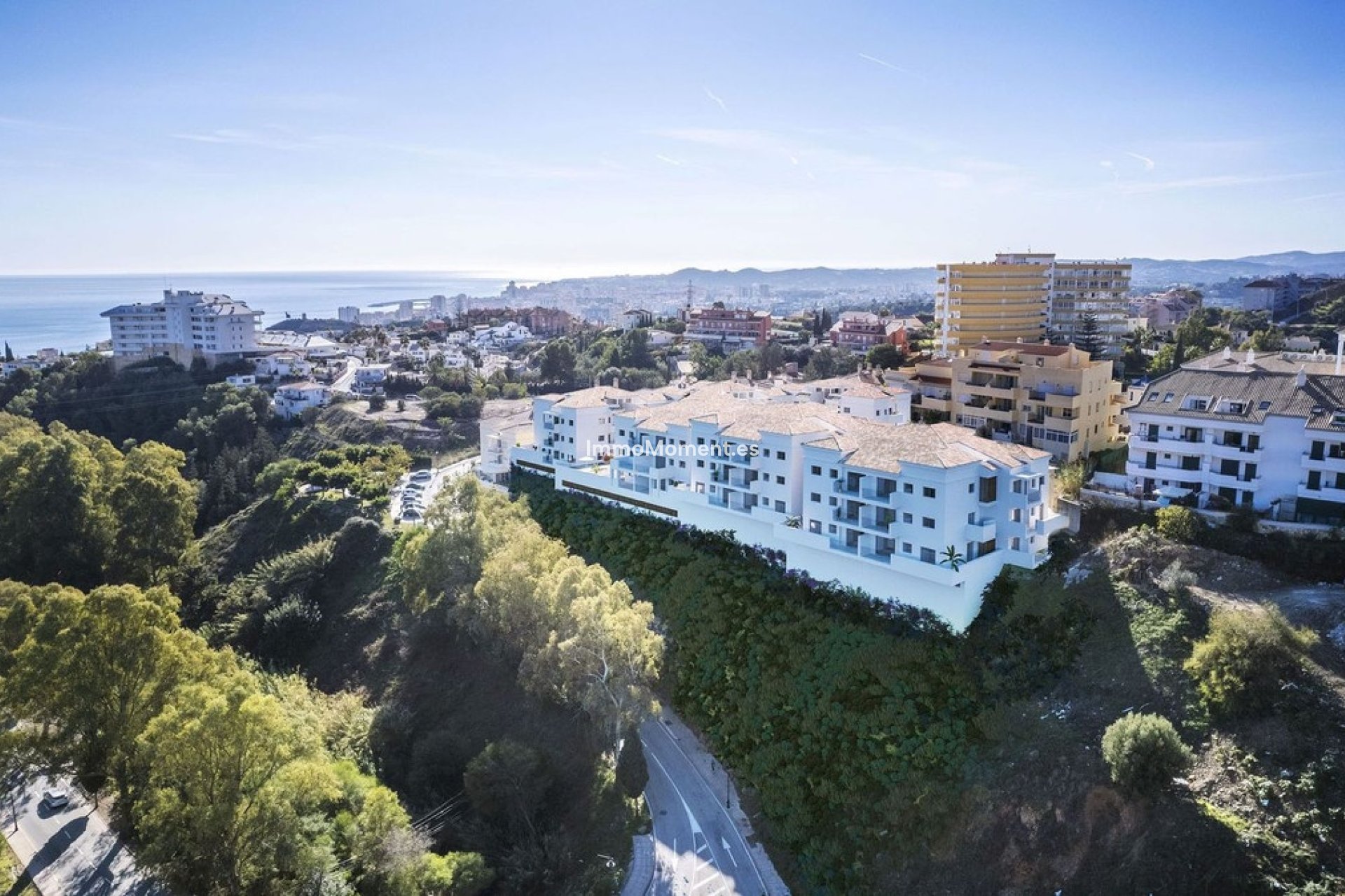 Revente - Appartement - Fuengirola - Torreblanca