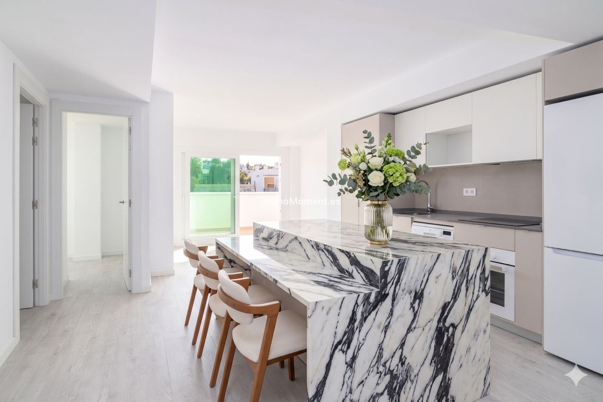 Revente - Appartement - Fuengirola - Torreblanca