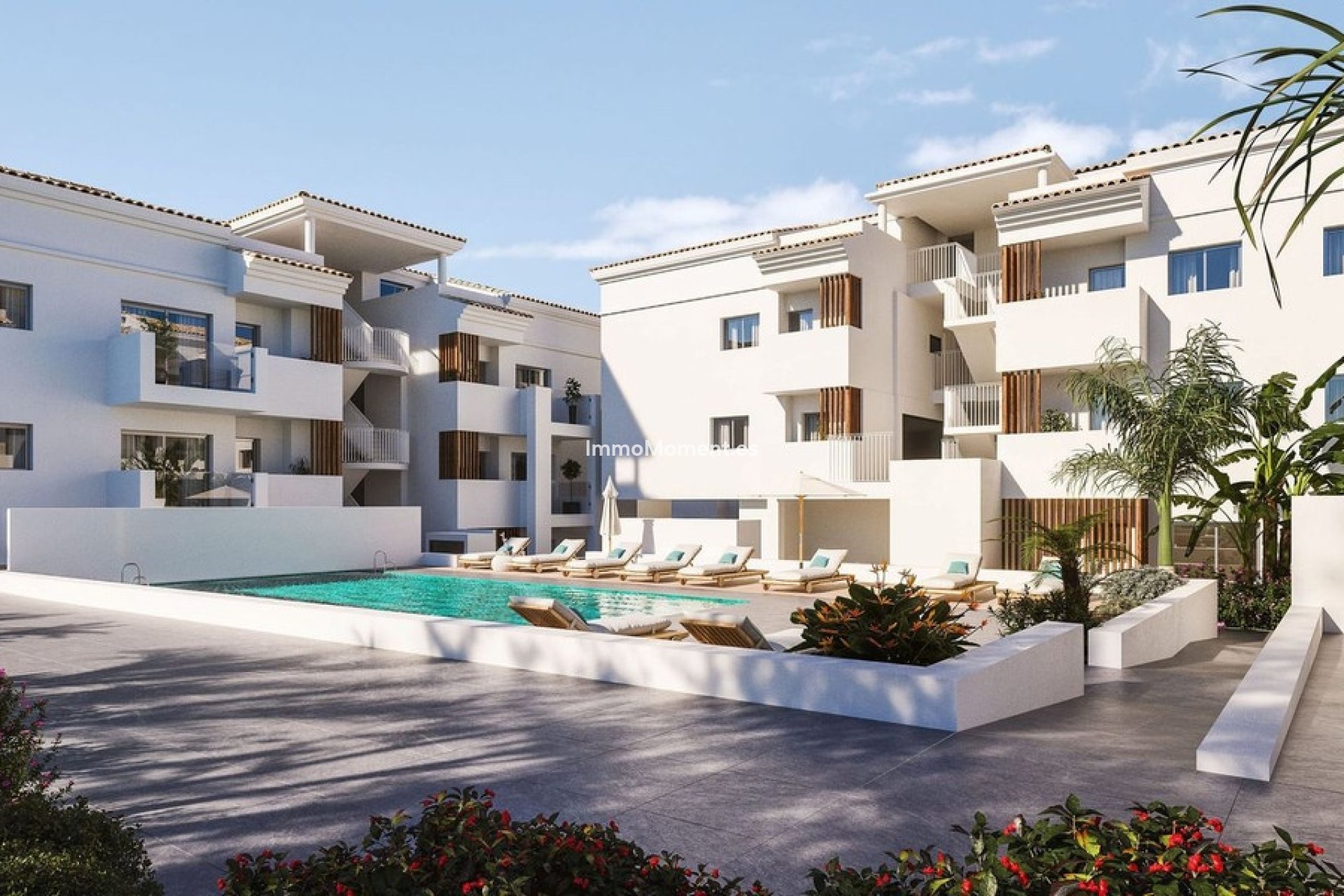 Revente - Appartement - Fuengirola - Torreblanca