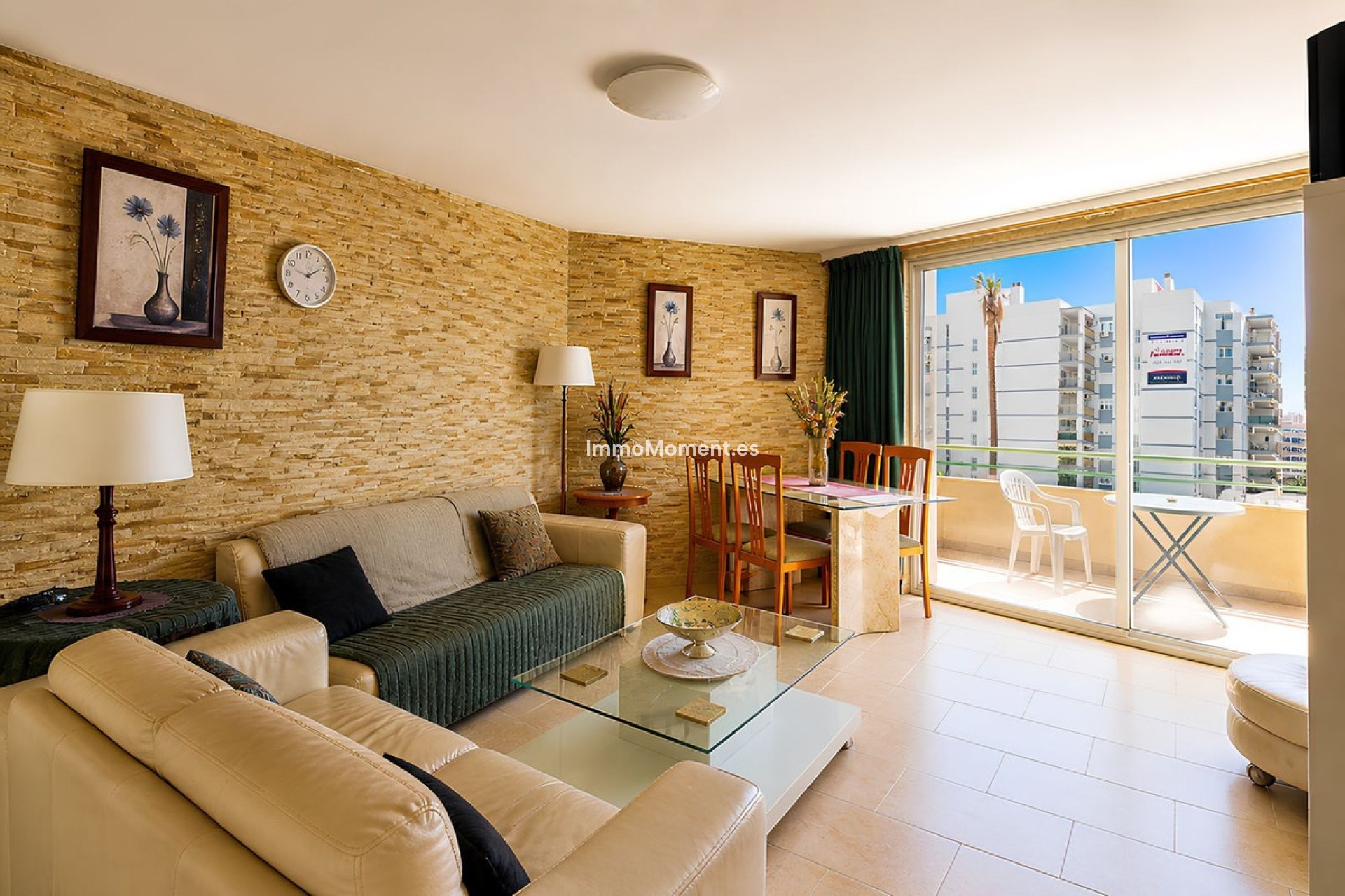 Revente - Appartement - Fuengirola - Torreblanca