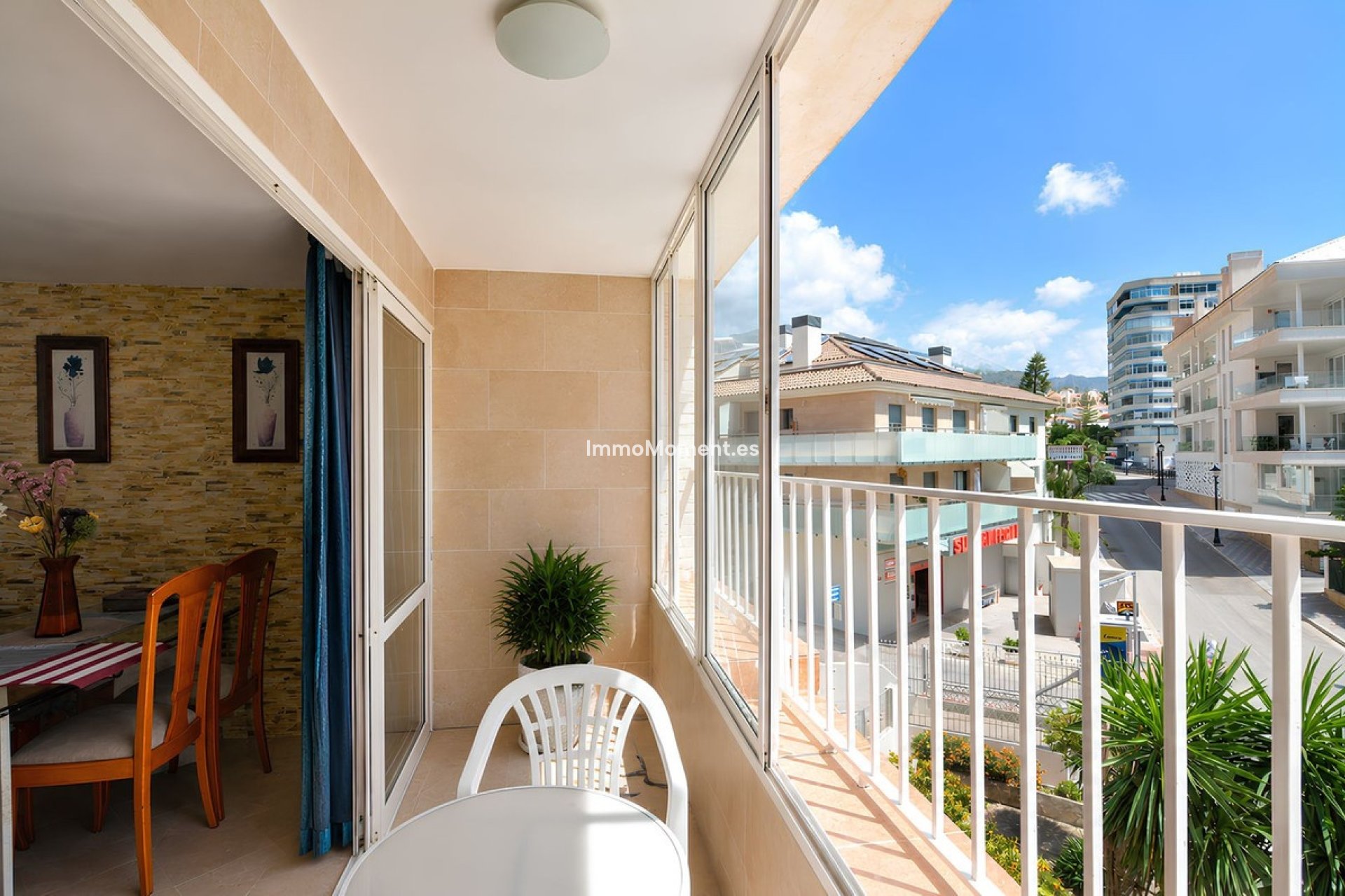 Revente - Appartement - Fuengirola - Torreblanca