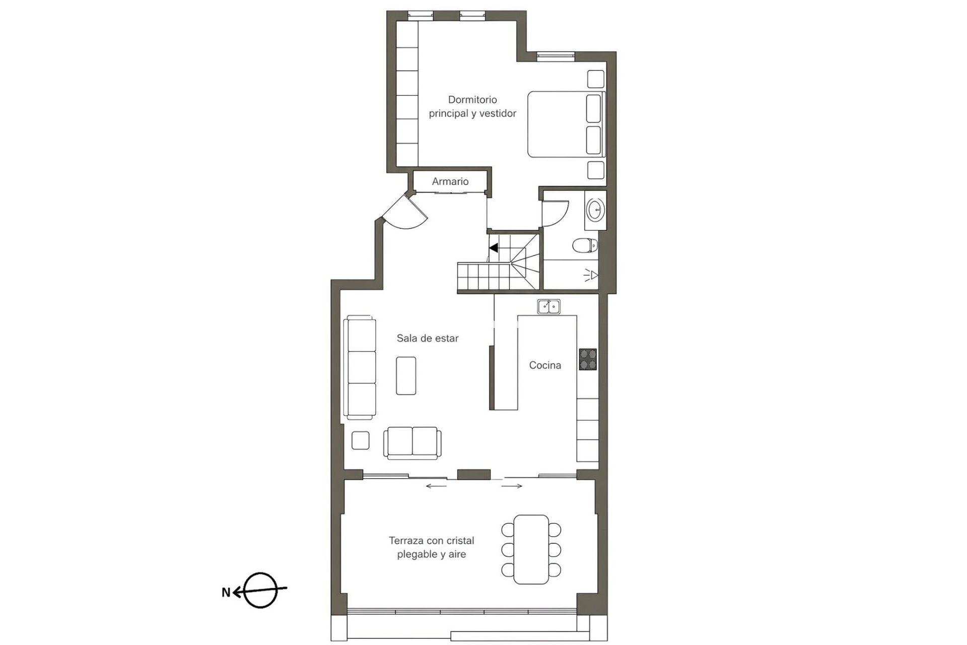 Revente - Appartement - Fuengirola - Torreblanca