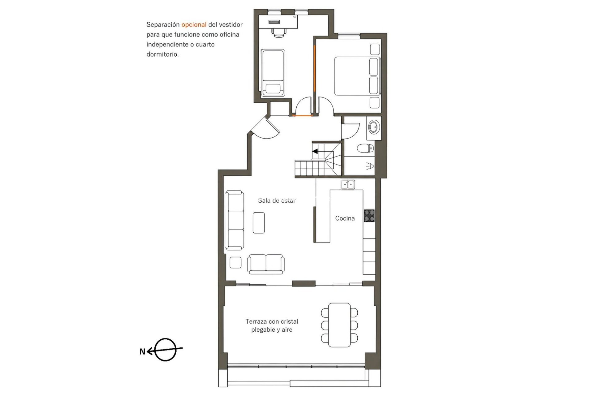 Revente - Appartement - Fuengirola - Torreblanca