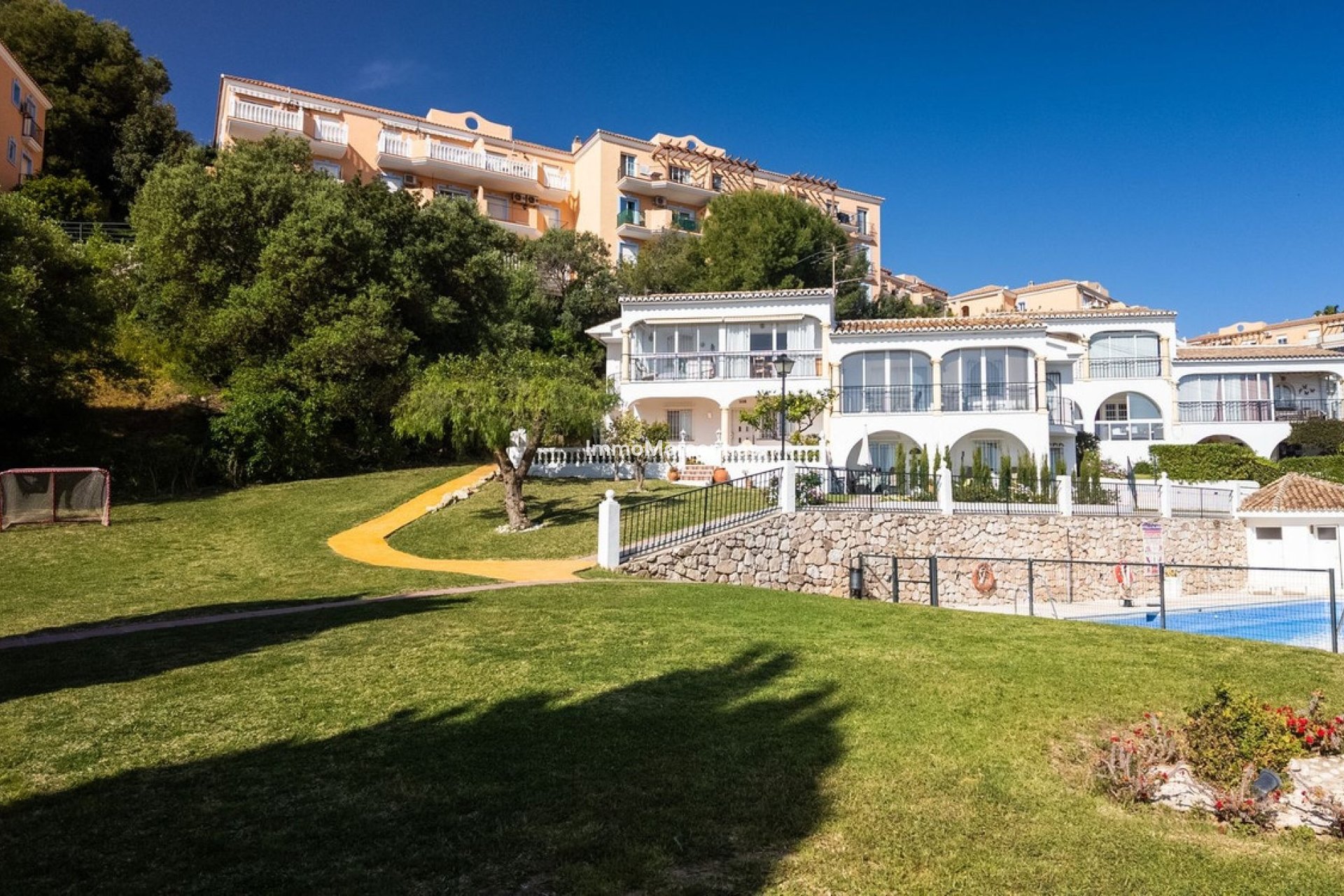 Revente - Appartement - Fuengirola - Torreblanca