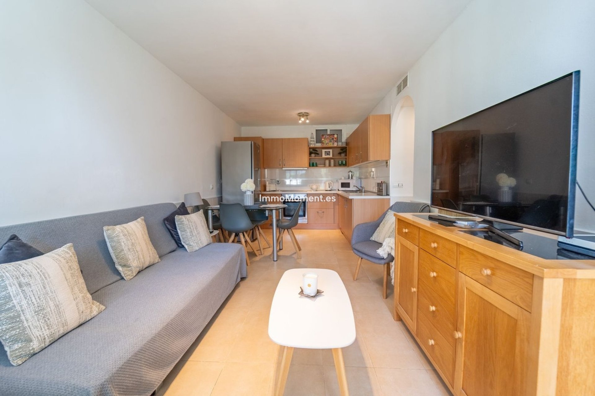 Revente - Appartement - Fuengirola - Torreblanca