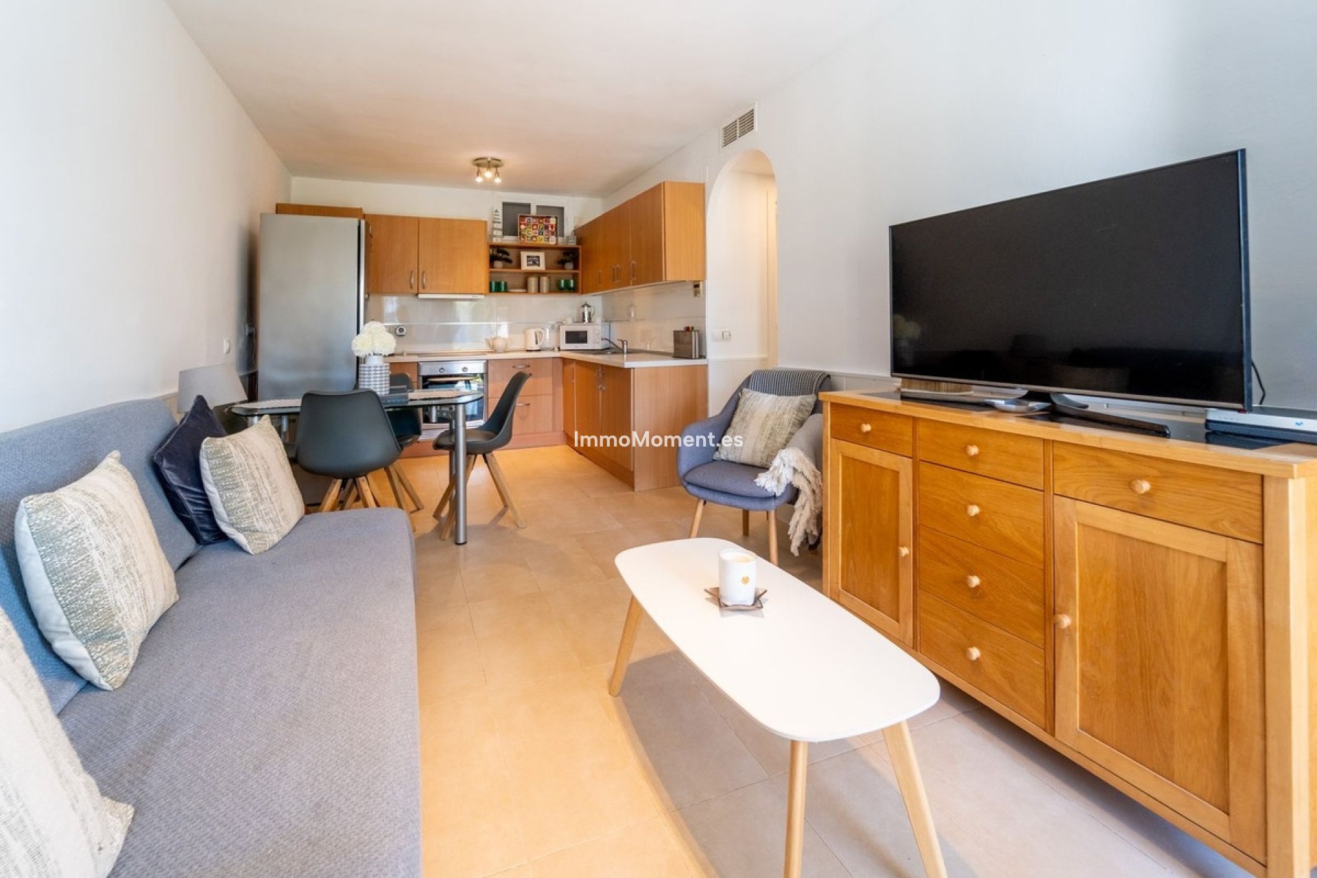 Revente - Appartement - Fuengirola - Torreblanca