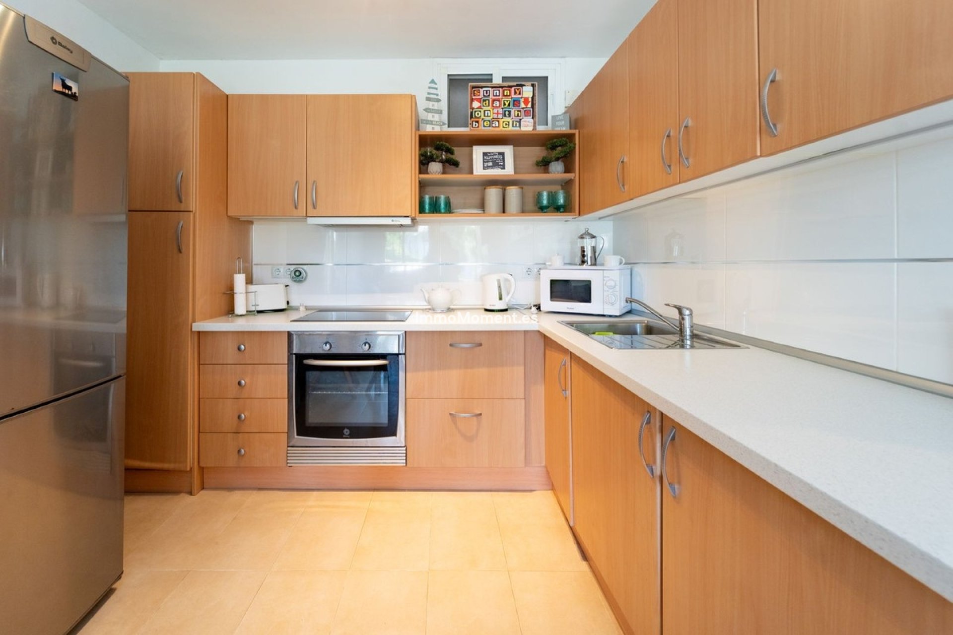 Revente - Appartement - Fuengirola - Torreblanca