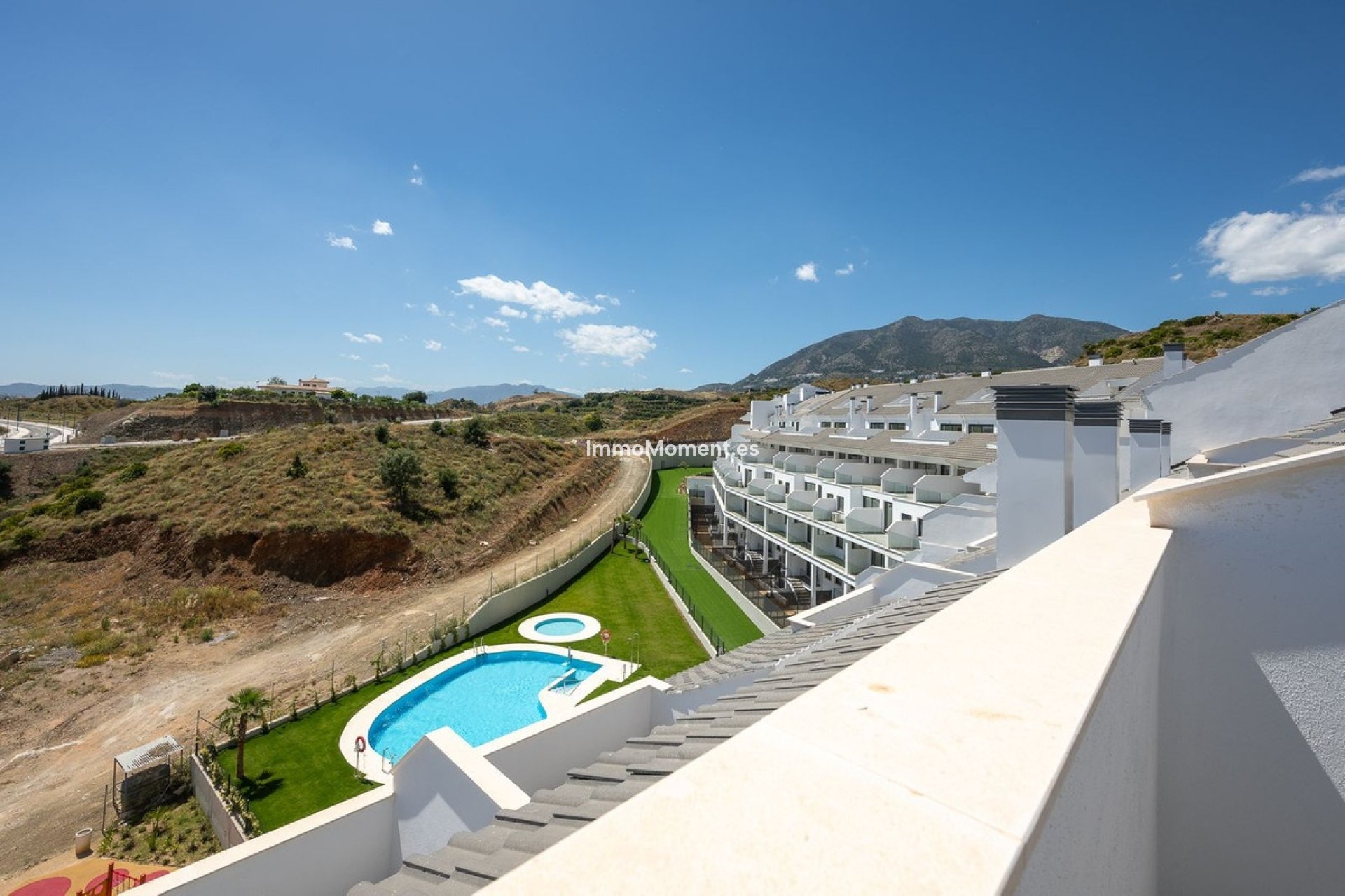 Revente - Appartement - Fuengirola - Torreblanca