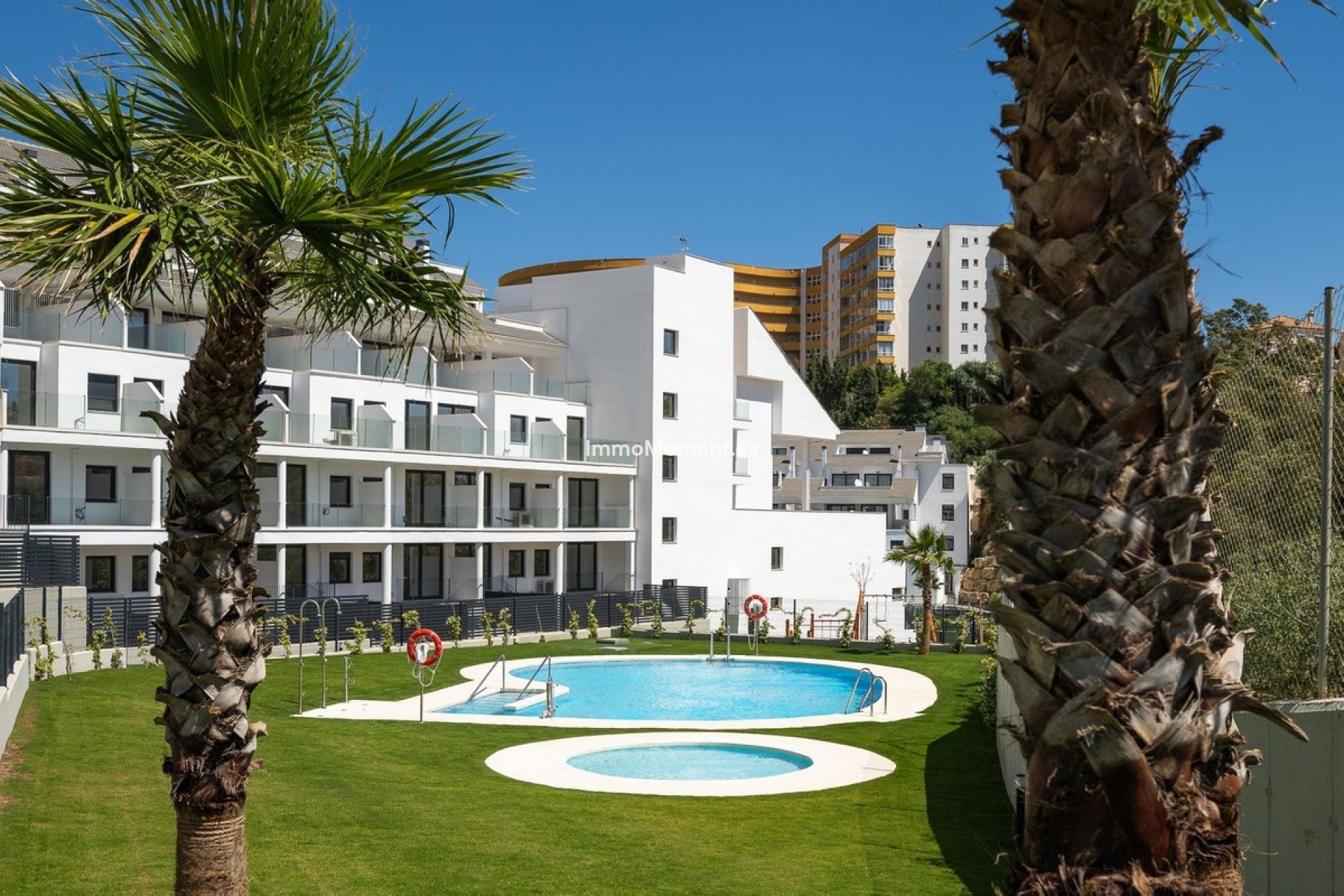 Revente - Appartement - Fuengirola - Torreblanca