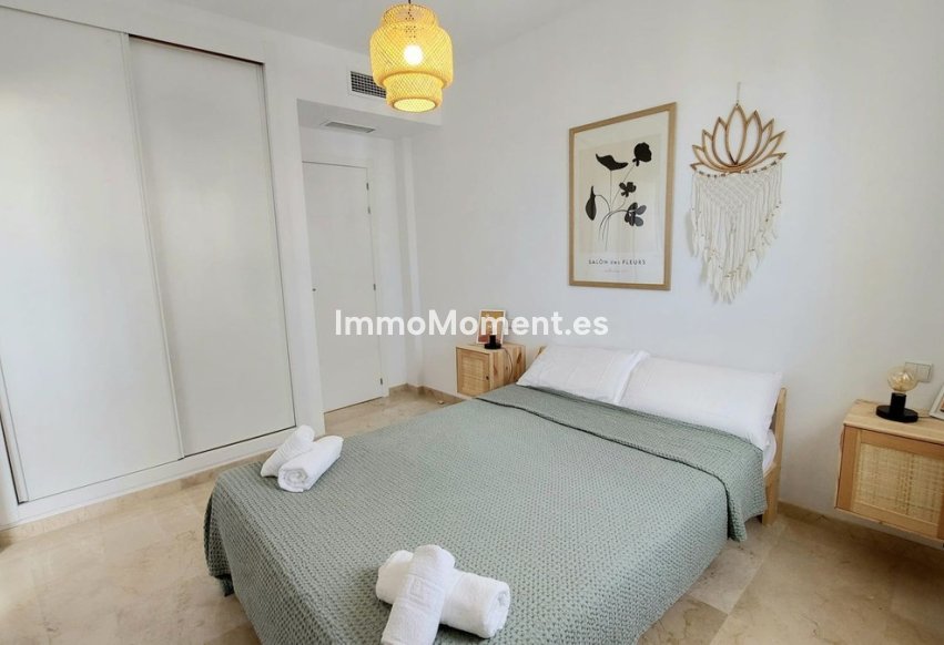 Revente - Appartement - Fuengirola - Torreblanca