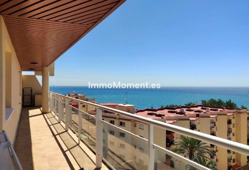 Revente - Appartement - Fuengirola - Torreblanca